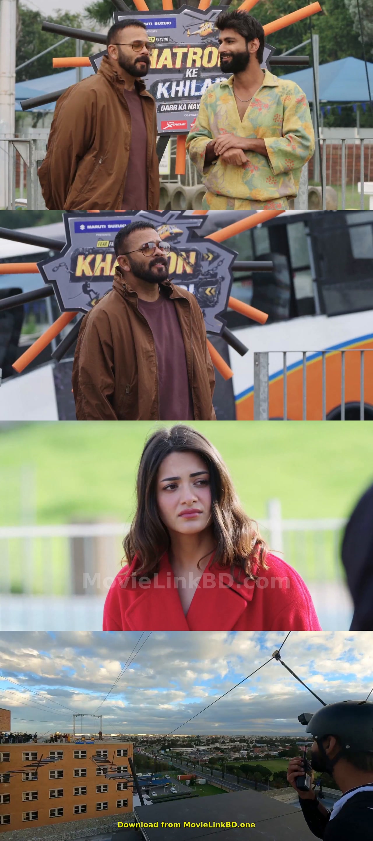 Khatron Ke Khiladi  Season 15 [Ep01-14 Added] (2026) &bull; Hindi on MovieLinkBD Episode 09