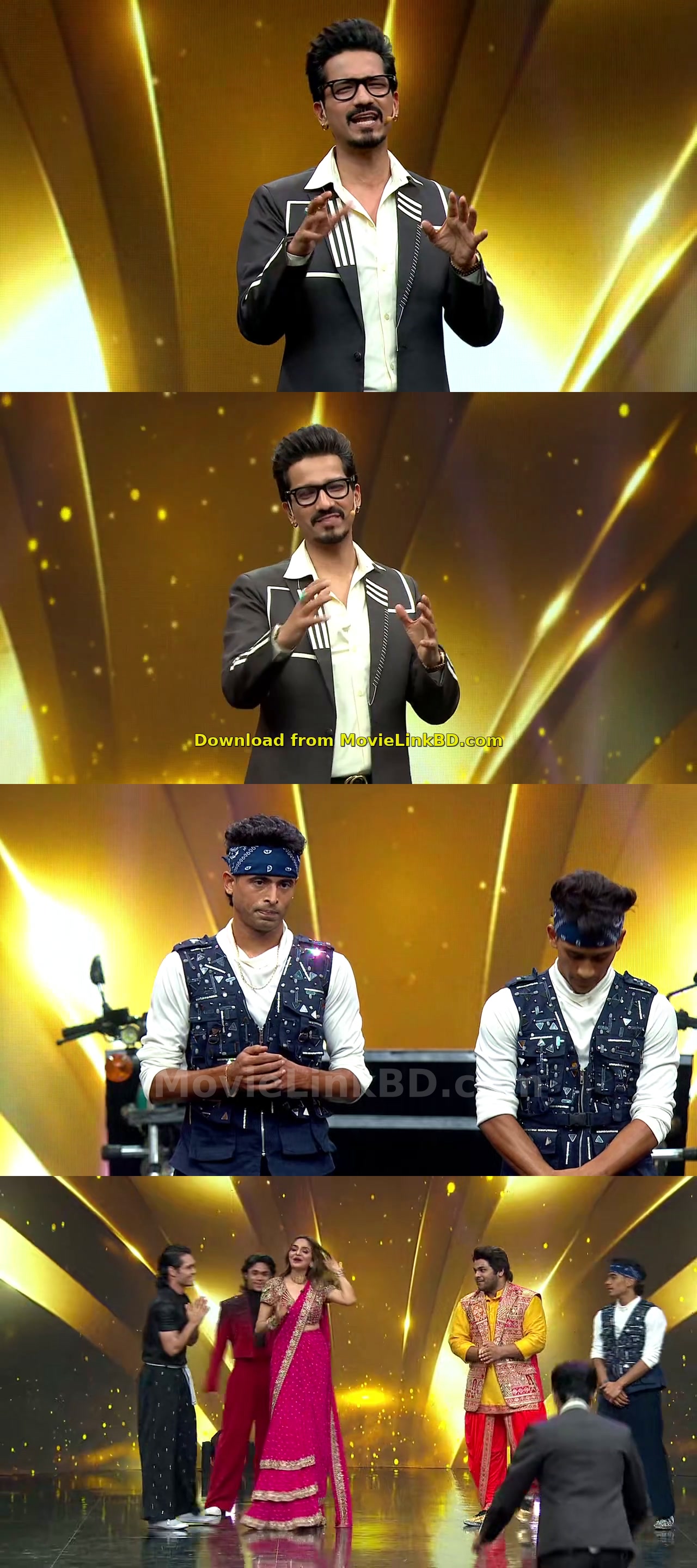 Indias Best Dancer  S05 [Ep 1-30 Added] (2026) &mdash; S05 &bull; Hindi on MovieLinkBD Episode 25