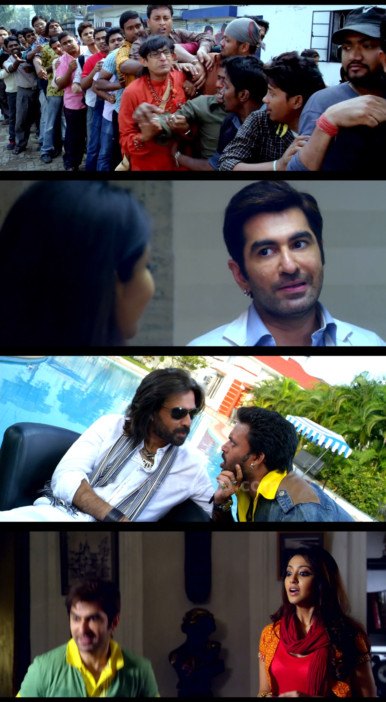 Bachchan (2014) &bull; Bangla on MovieLinkBD Movie