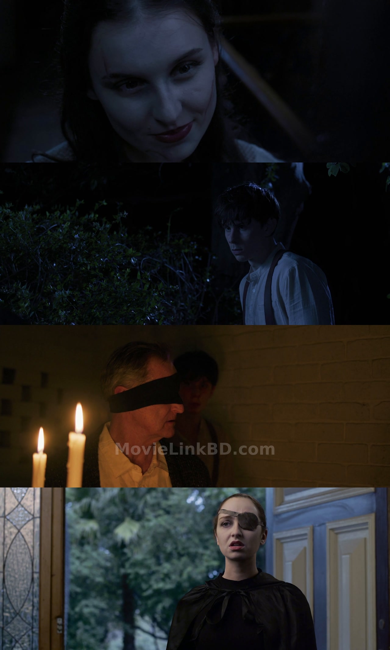 Screenshot of Frankenstein's Bride  [ORG Hindi] (2026) &bull; Hindi + English on MovieLinkBD