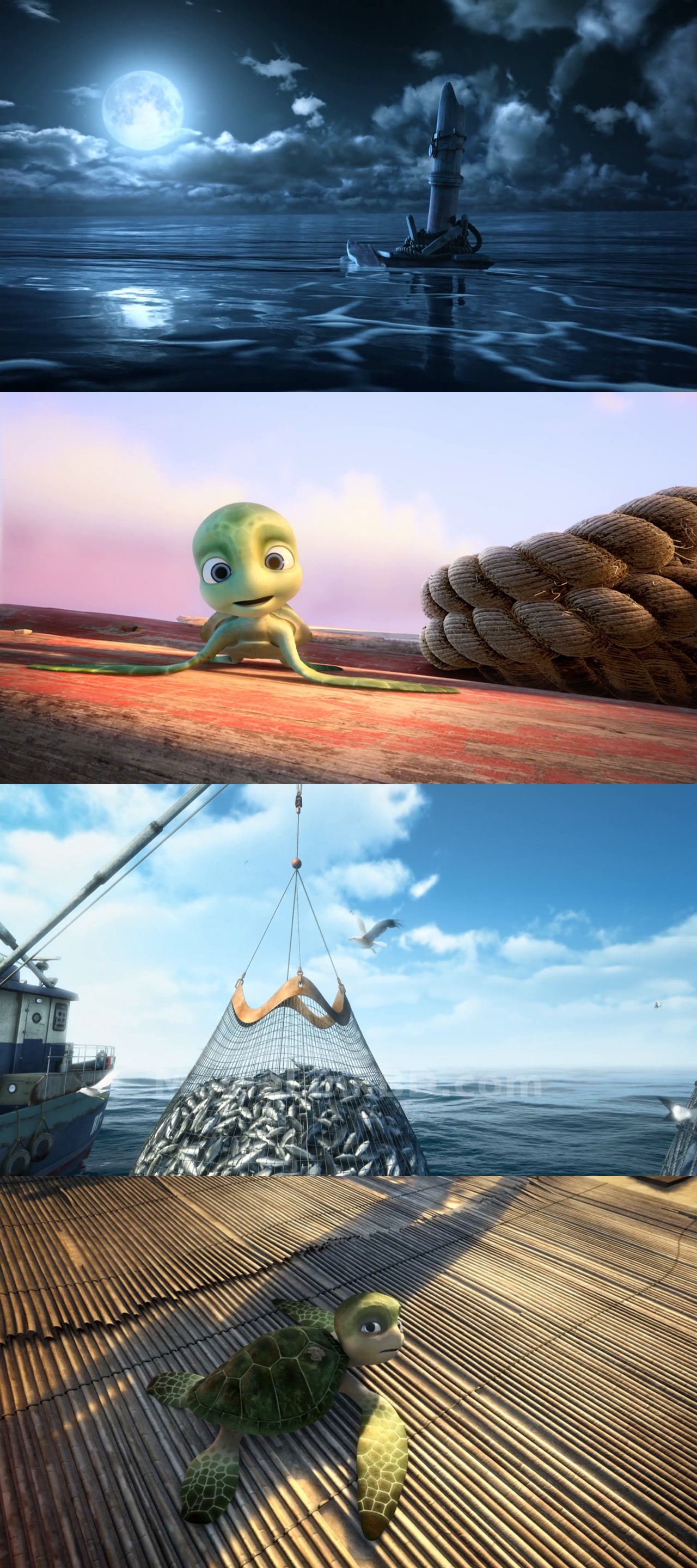 A Turtle's Tale: Sammy's Adventures (2010) &bull; English on MovieLinkBD Movie