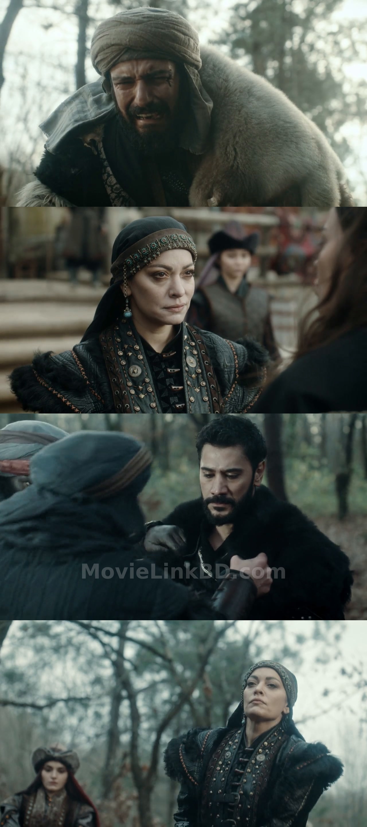Sultan Salahuddin Ayyubi  S01 [Ep 1-31 Added] [Bengali Dubbed ORG] (2026) &mdash; S01 &bull; Bangla Dubbed on MovieLinkBD Episode 21