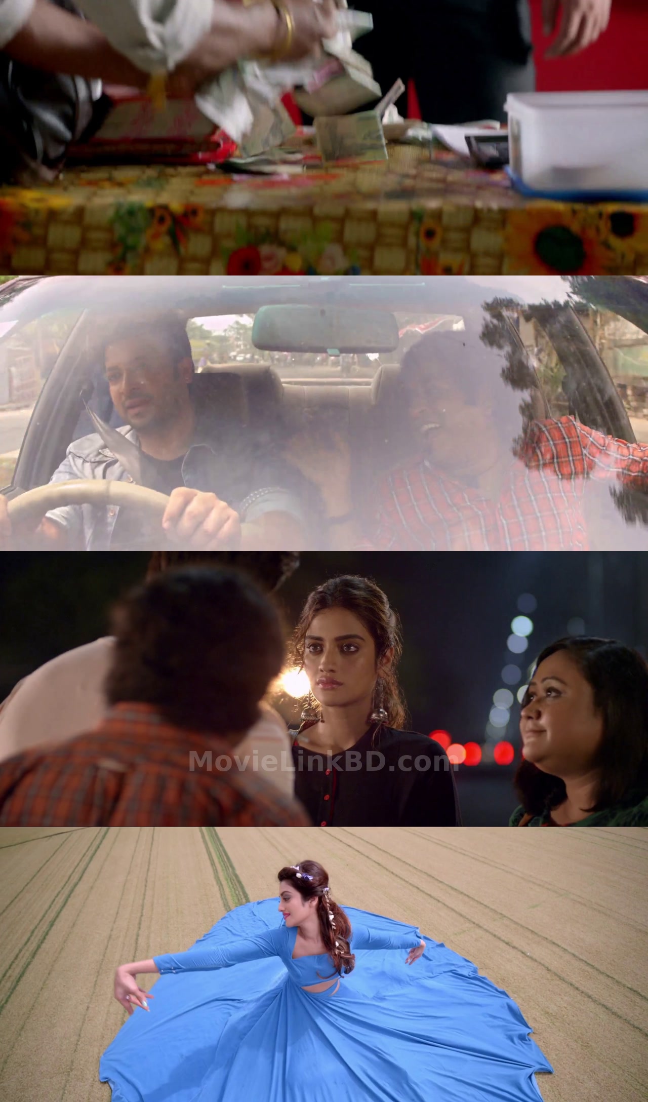 Naqaab (2018) &bull; Bangla on MovieLinkBD Movie