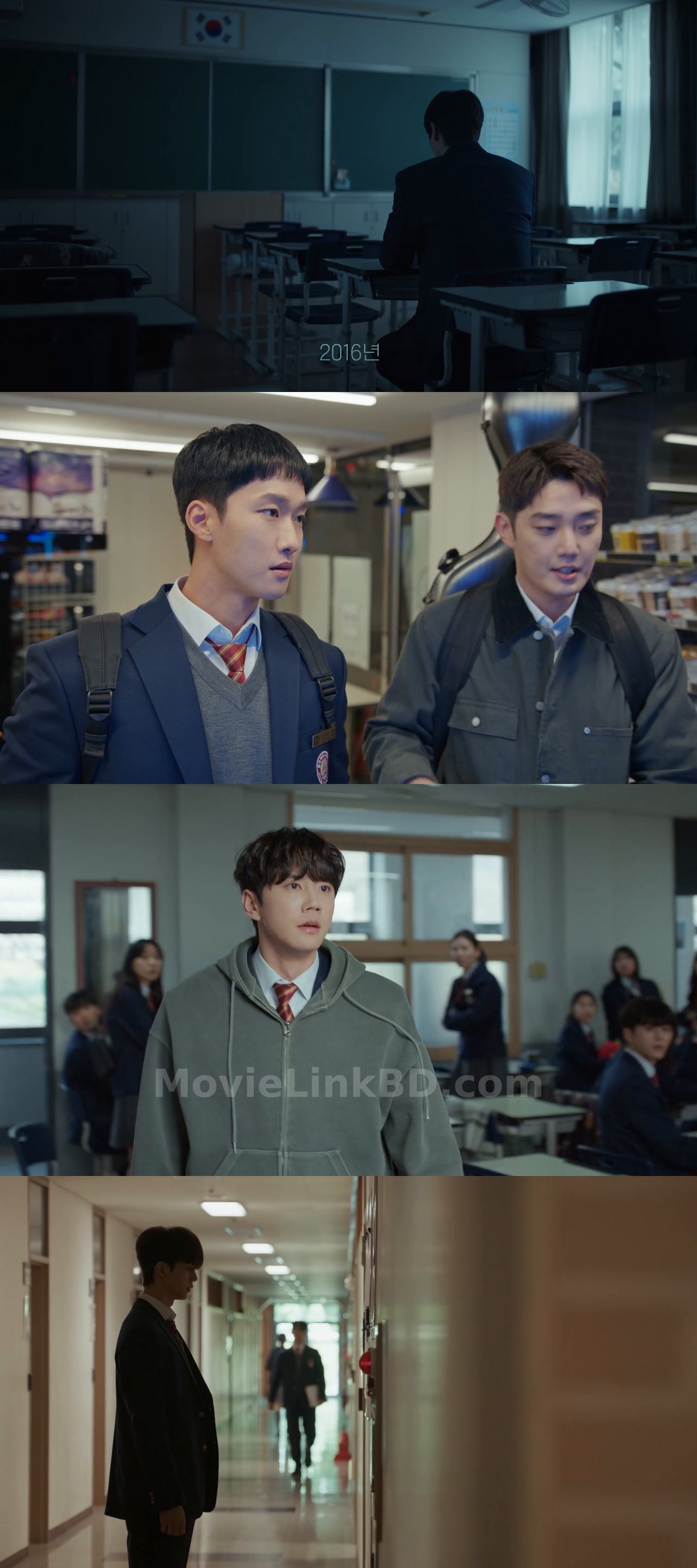 Four Hands, Two Sonatas  Season 1 [Ep01-06 Added] - Hindi Not Available (2026) &bull; English + Korean on MovieLinkBD Episode 02