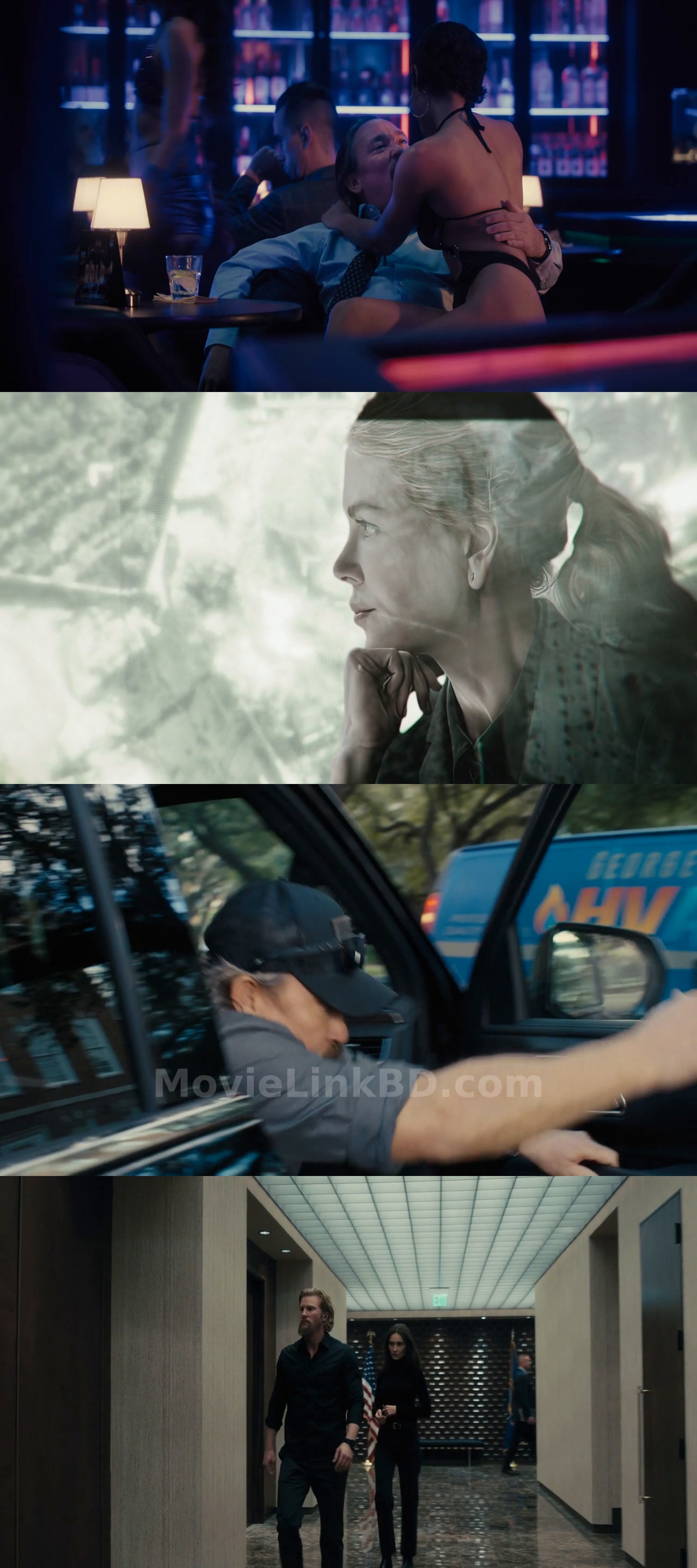 Screenshot of Lioness  Season 3 [Ep01-06 Added] - Hindi Not Available (2026) &bull; English on MovieLinkBD