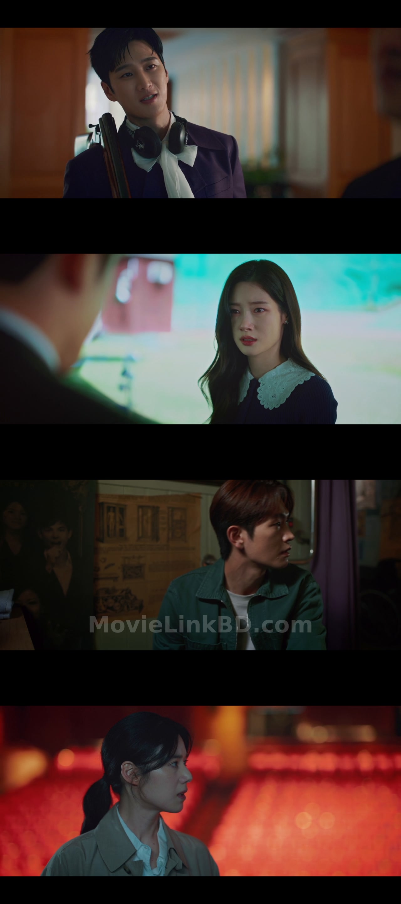 Screenshot of Flex x Cop  Season 2 [Ep01-08 Added] - Hindi Not Available (2026) &bull; Korean + With Esub on MovieLinkBD