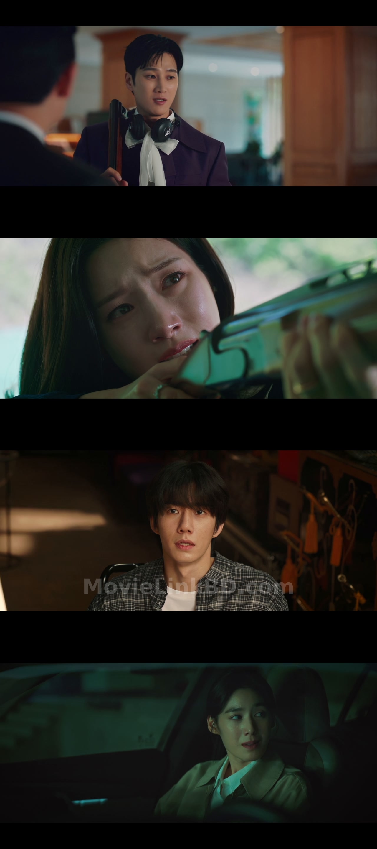 Flex x Cop  Season 2 [Ep01-08 Added] - Hindi Not Available (2026) &bull; Korean + With Esub on MovieLinkBD Episode 08