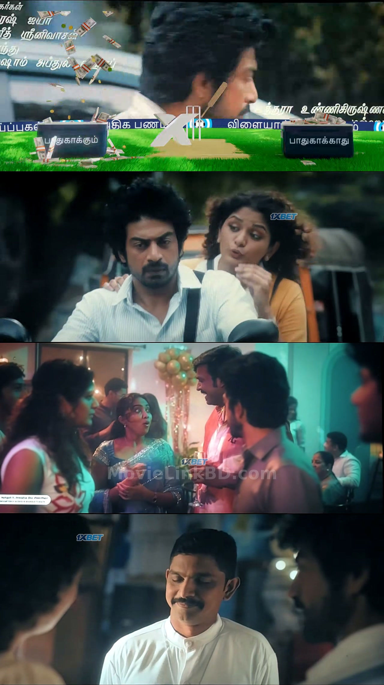 Once More  HDTC [ Best Quality Print ] (2025) &bull; Tamil on MovieLinkBD Movie