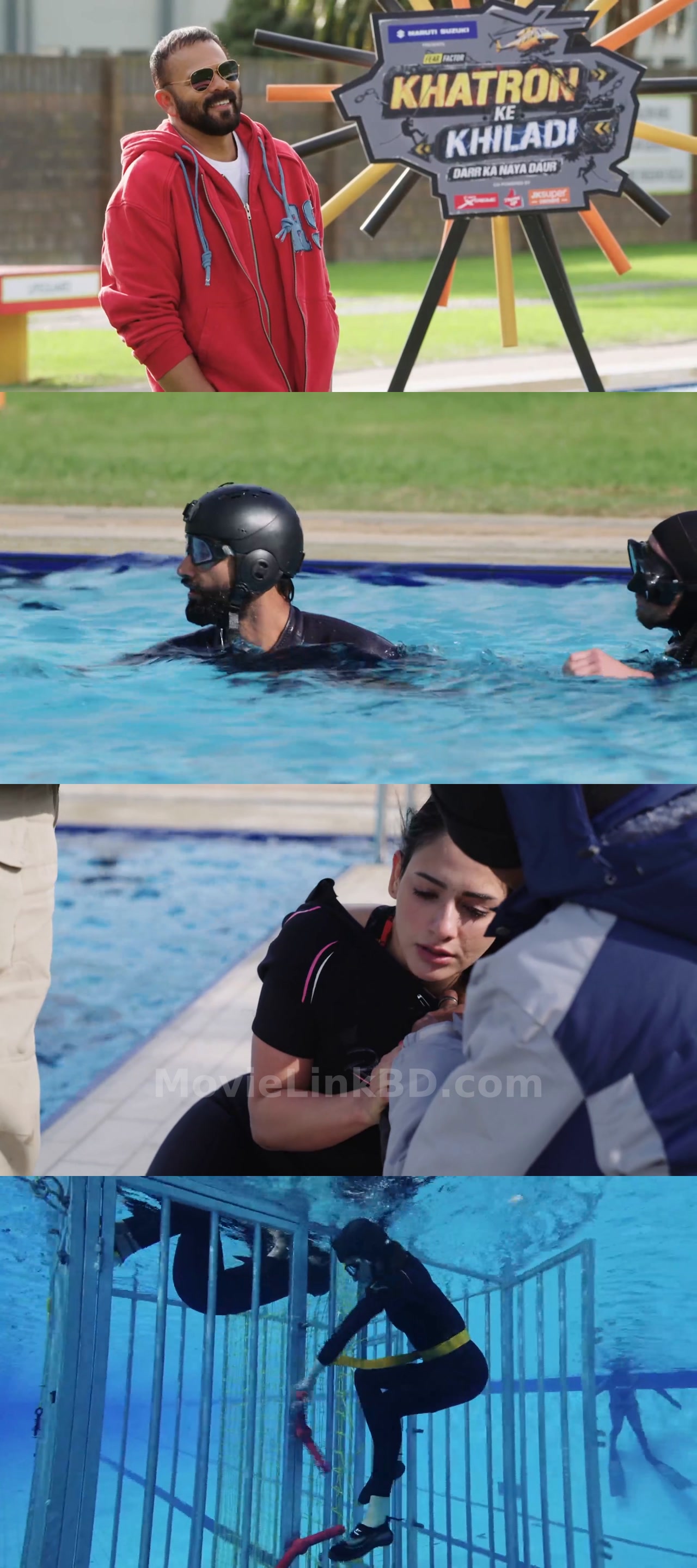 Khatron Ke Khiladi  Season 15 [Ep01-14 Added] (2026) &bull; Hindi on MovieLinkBD Episode 10
