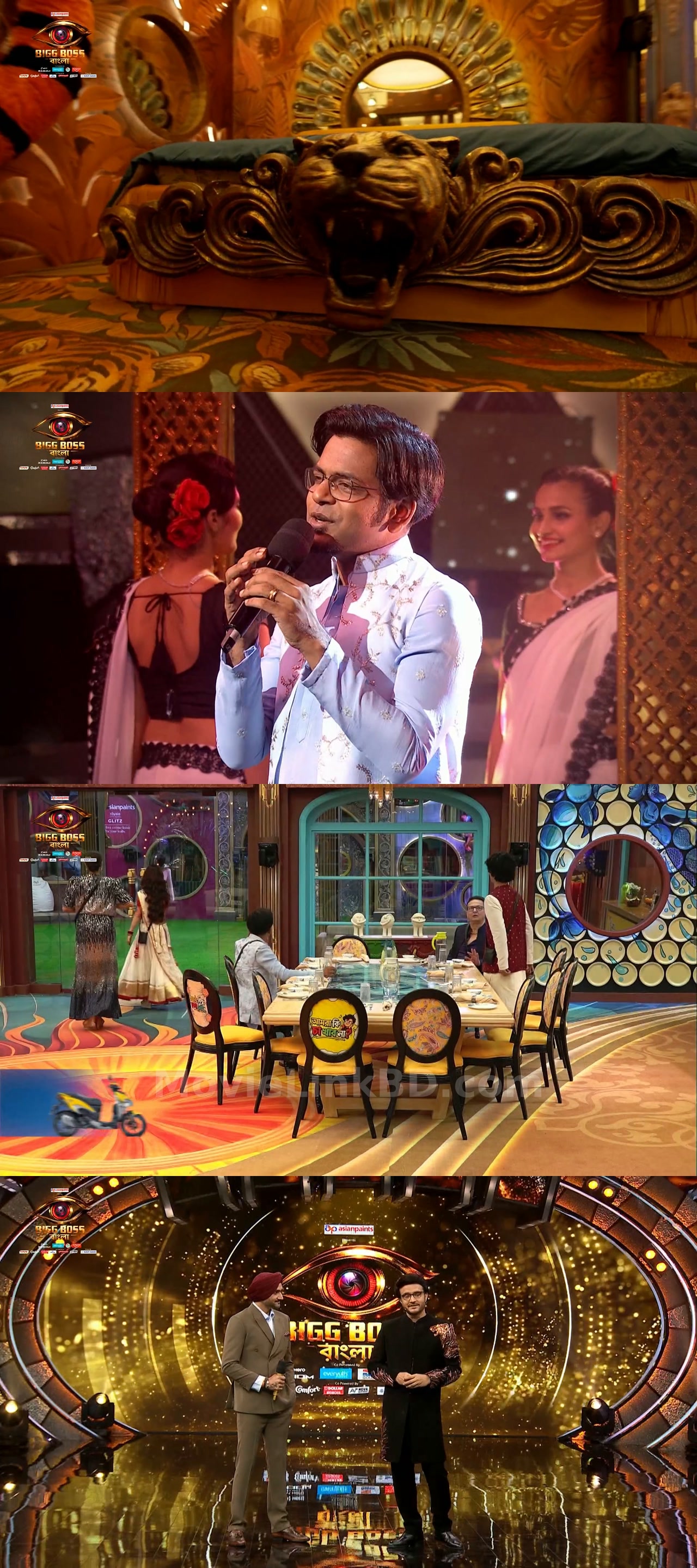 Bigg Boss  S01 [Ep 1-15 Added] (2026) &mdash; S01 &bull; Bangla on MovieLinkBD Episode 1