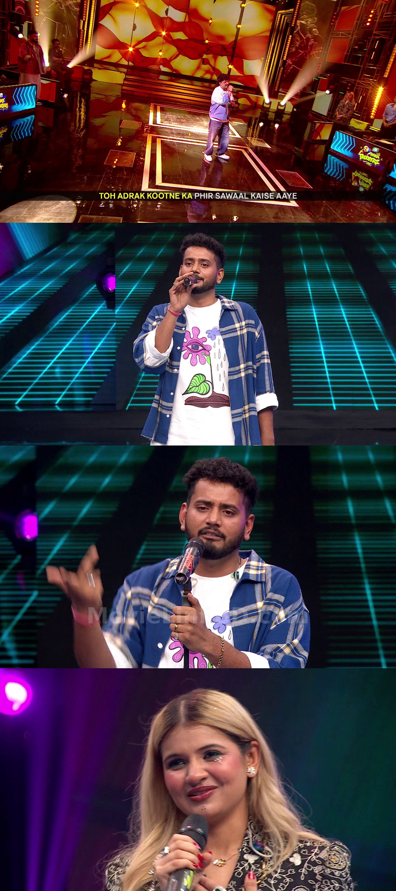 MTV Hustle  S05 [Ep 1-11 Added] (2026) &mdash; S05 &bull; Hindi on MovieLinkBD Episode 8