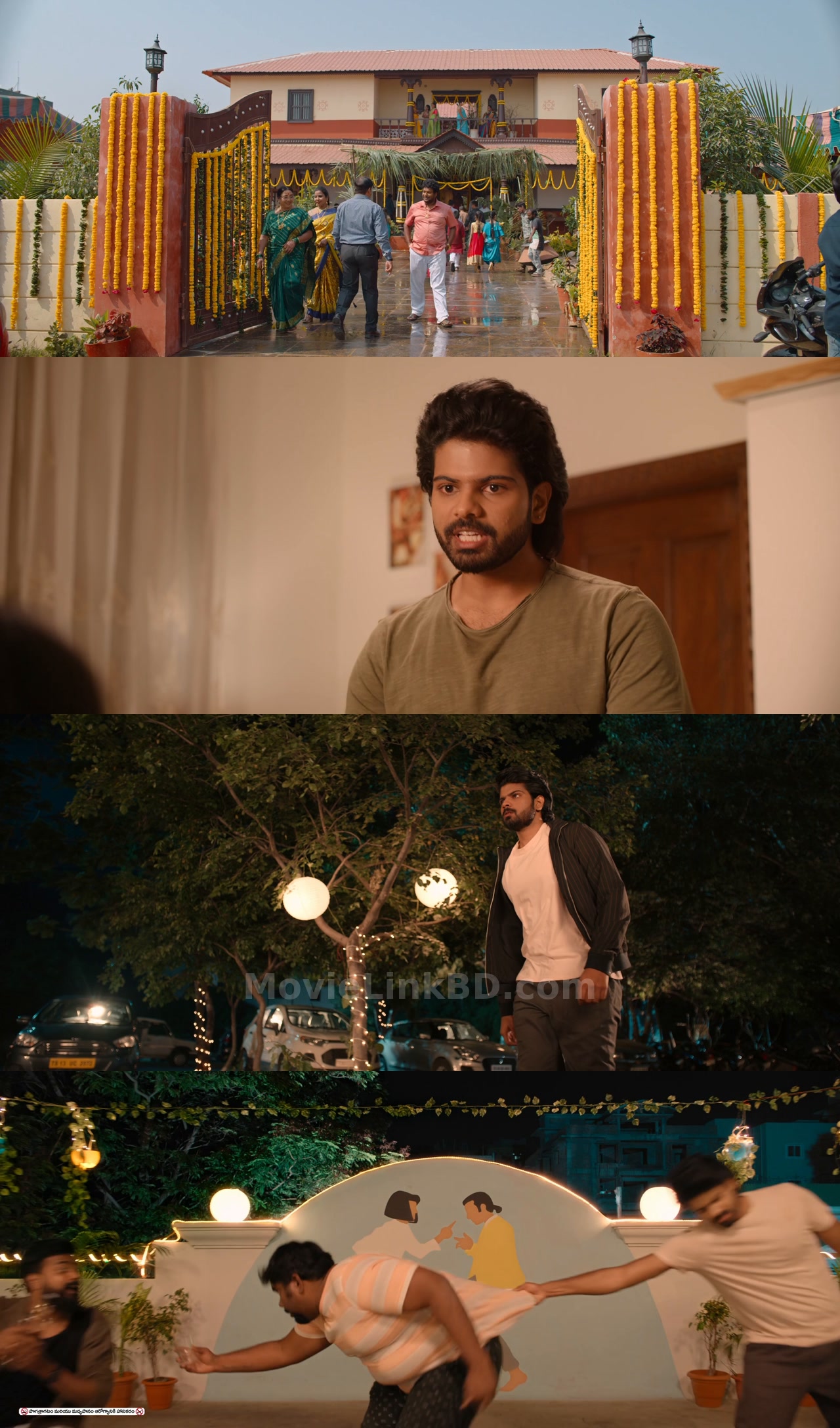 Thellavarithe Guruvaram (2021) &bull; Telugu + Hindi on MovieLinkBD Movie