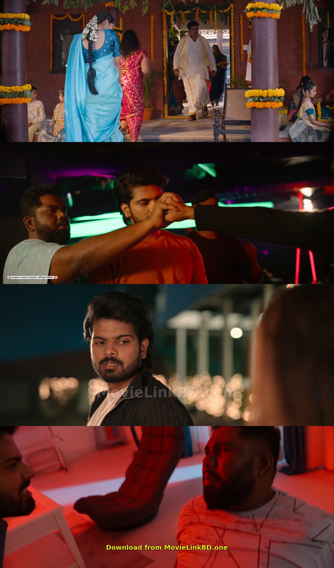 Thellavarithe Guruvaram (2021) &bull; Telugu + Hindi on MovieLinkBD Movie