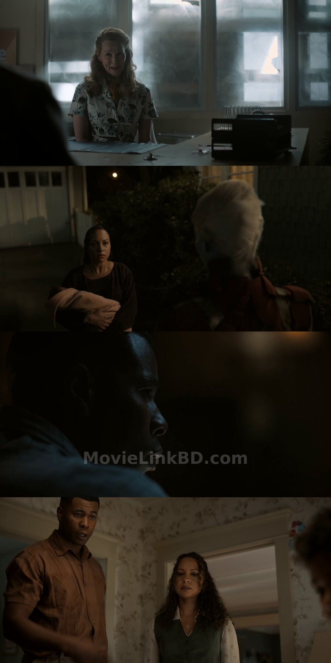 Lanterns  [ S01 Ep 1-4 Added ] (2026) &mdash; S01 &bull; English + Hindi on MovieLinkBD Episode 3