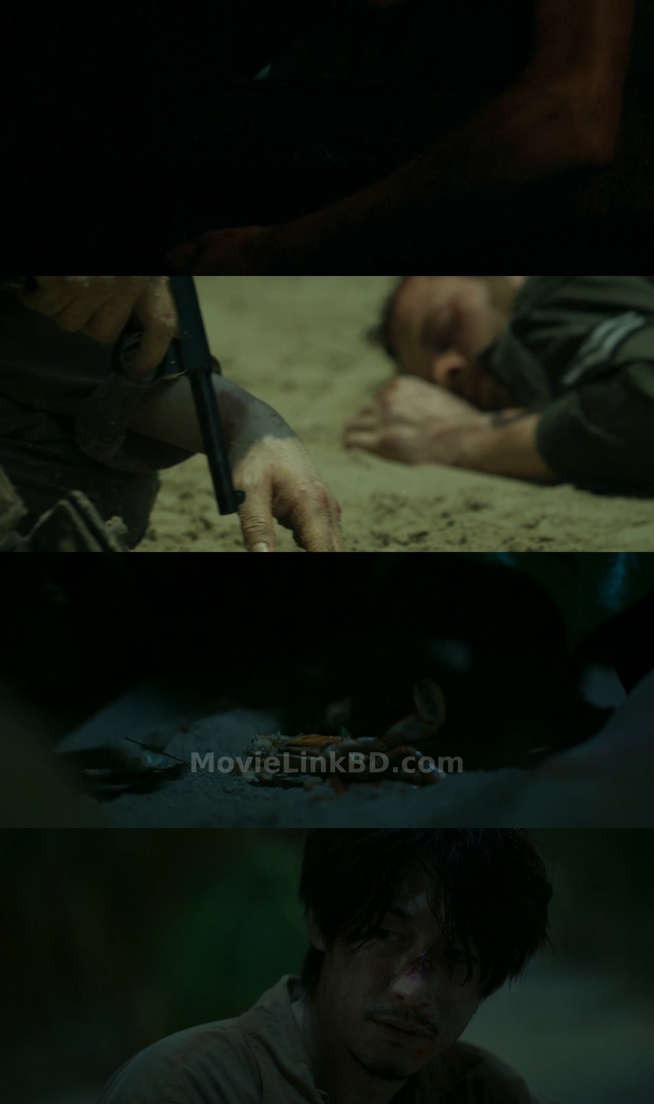 Monster Island  [ORG Hindi] (2025) &bull; English + Hindi + Tamil + Telugu on MovieLinkBD Movie