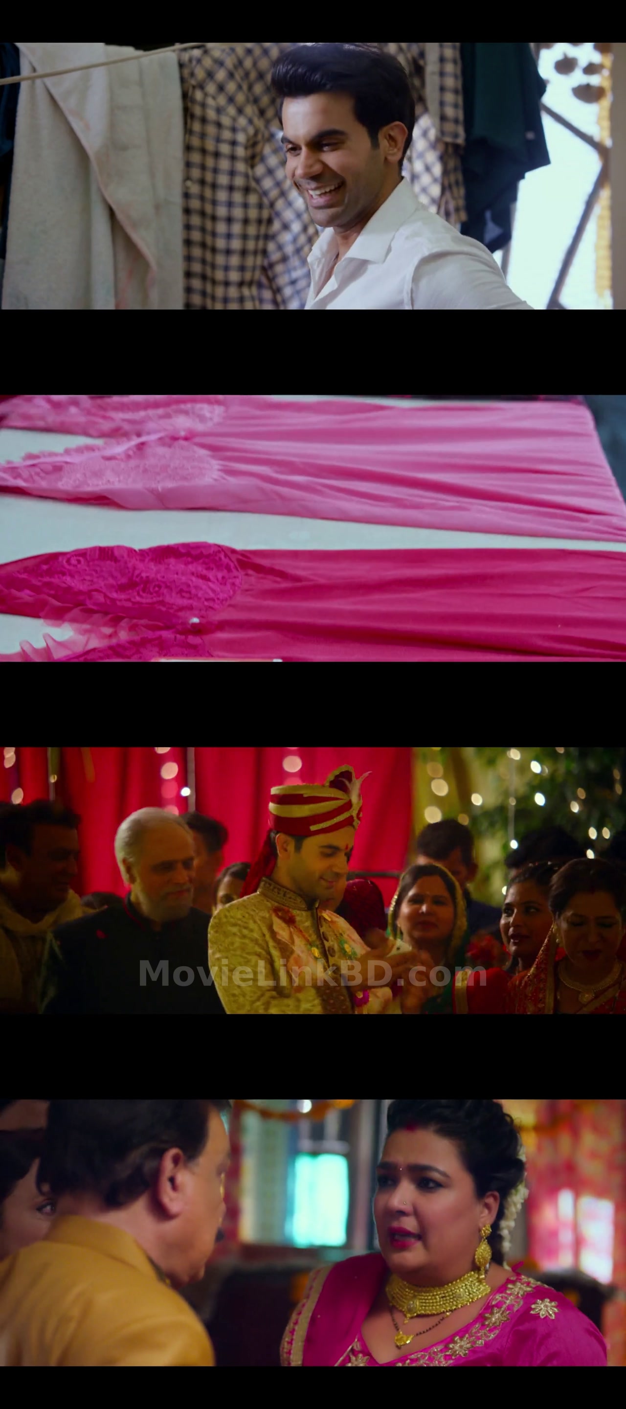 Screenshot of Shaadi Mein Zaroor Aana (2017) &bull; Hindi on MovieLinkBD