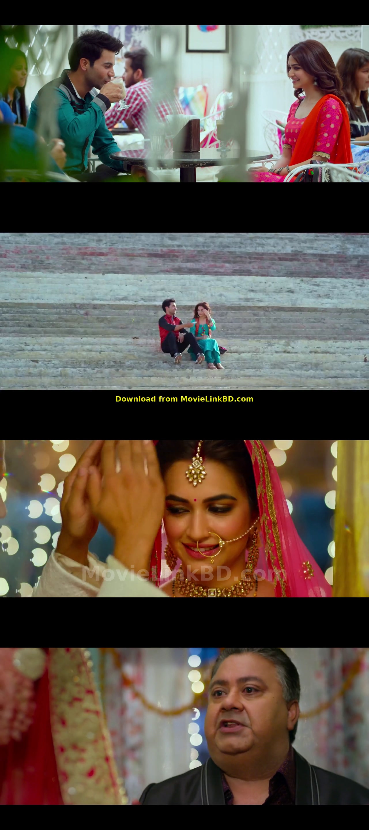 Shaadi Mein Zaroor Aana (2017) &bull; Hindi on MovieLinkBD Movie