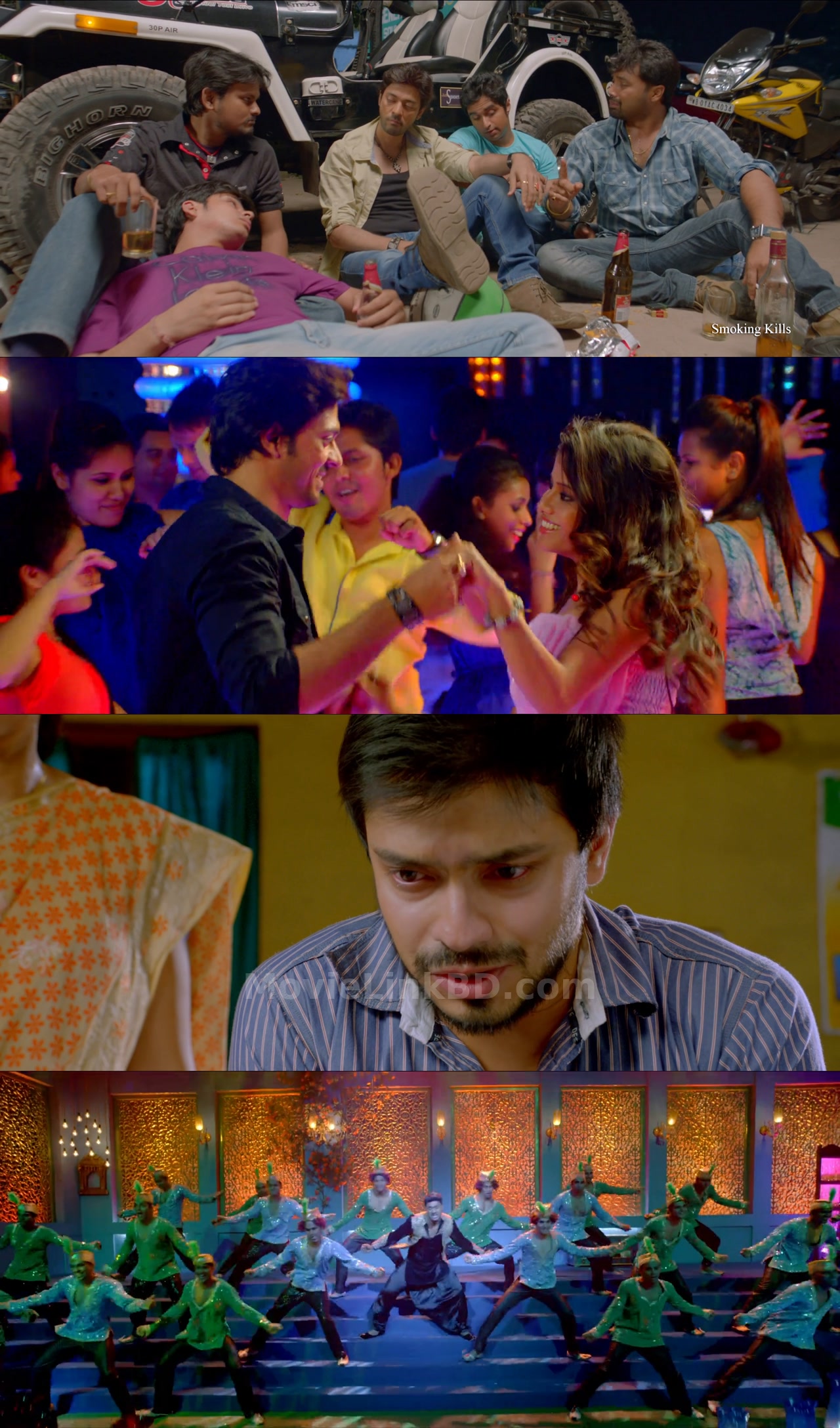 Bindaas (2014) &bull; Bangla on MovieLinkBD Movie
