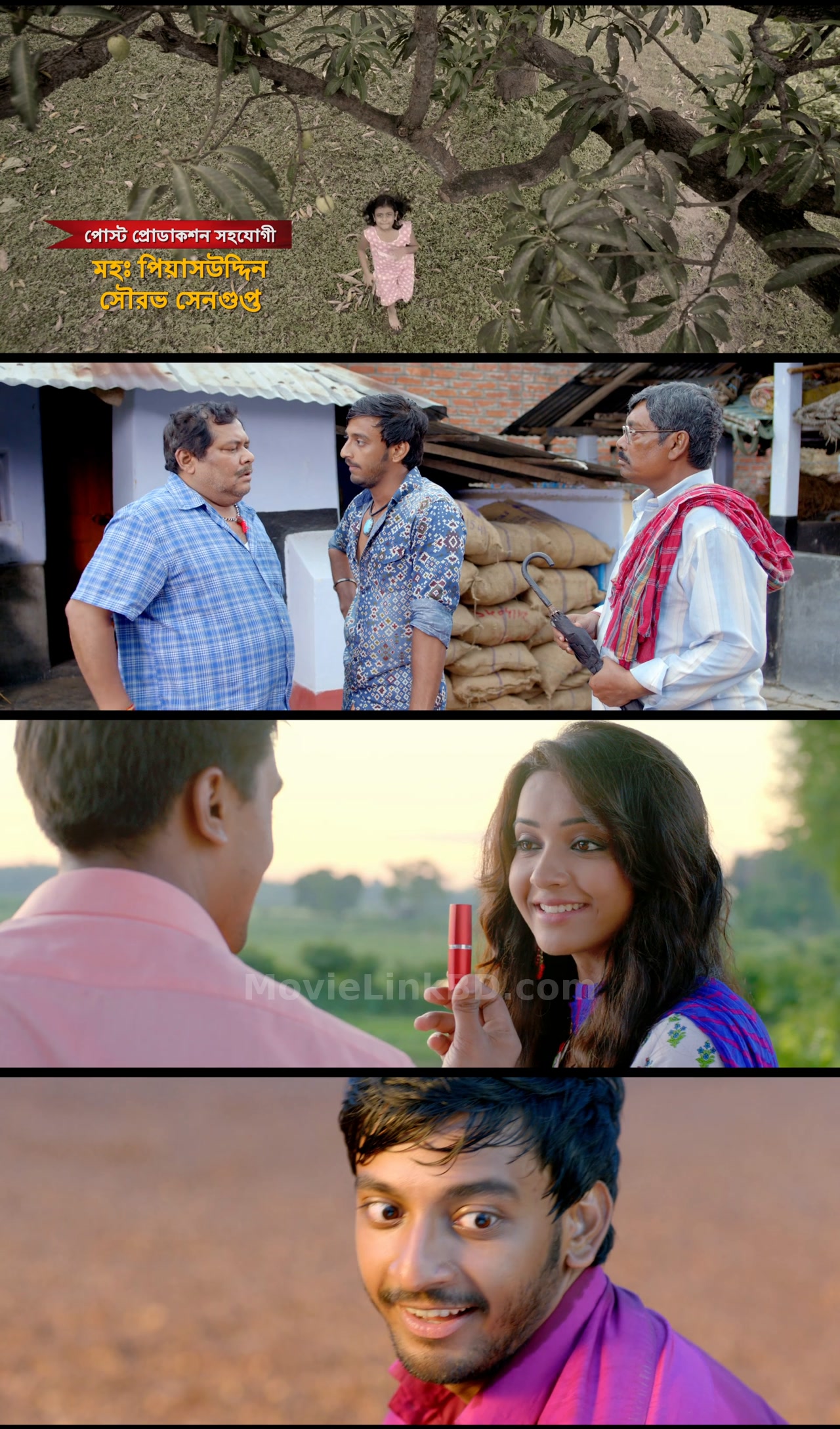 Parbona Ami Chartey Tokey (2015) &bull; Bangla on MovieLinkBD Movie