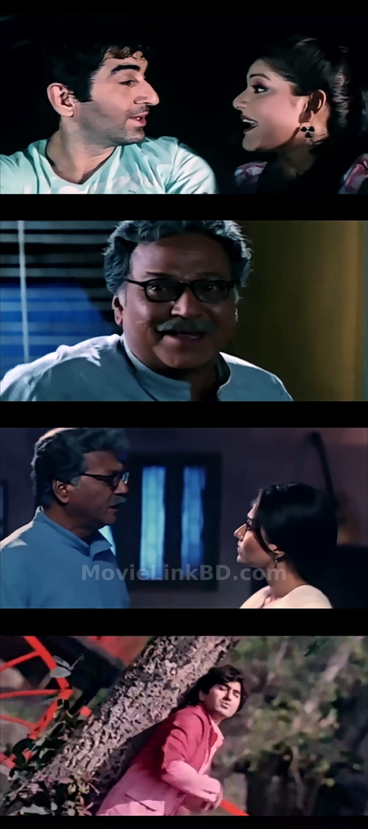 Partner (2008) &bull; Bangla on MovieLinkBD Movie
