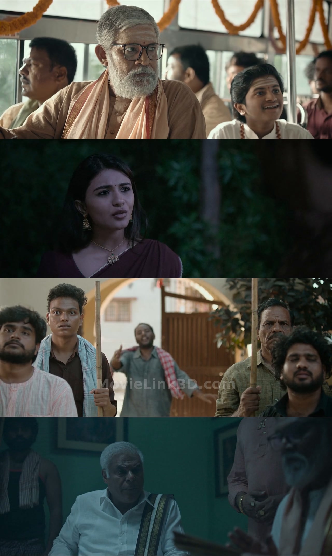 Raakaasa  - HQ Hindi Dubbed (2026) &bull; Hindi + Telugu on MovieLinkBD Movie