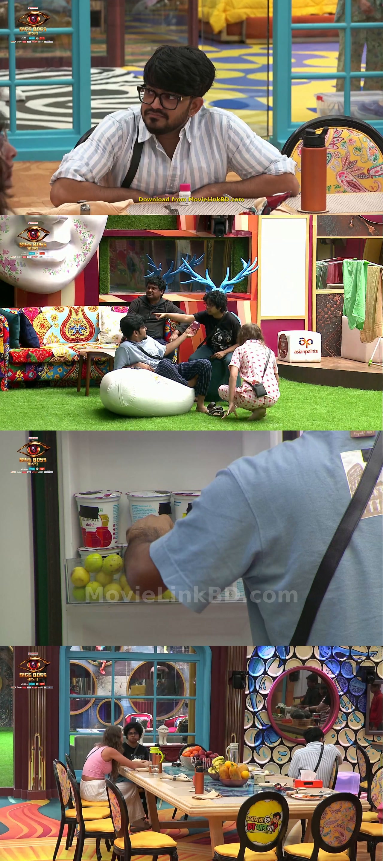 Bigg Boss  S01 [Ep 1-15 Added] (2026) &mdash; S01 &bull; Bangla on MovieLinkBD Episode 2