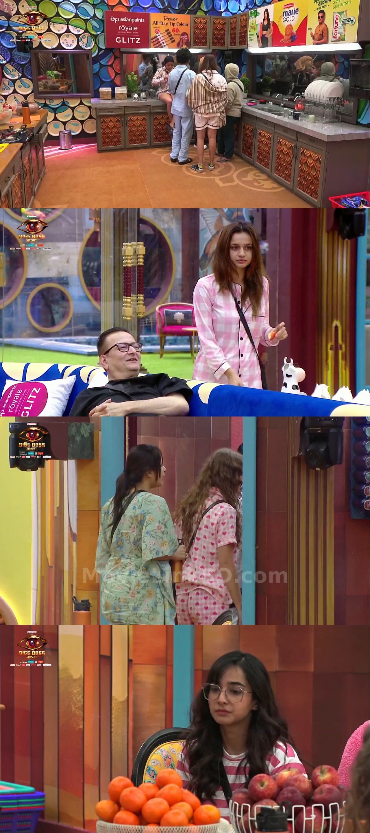 Bigg Boss  S01 [Ep 1-15 Added] (2026) &mdash; S01 &bull; Bangla on MovieLinkBD Episode 2