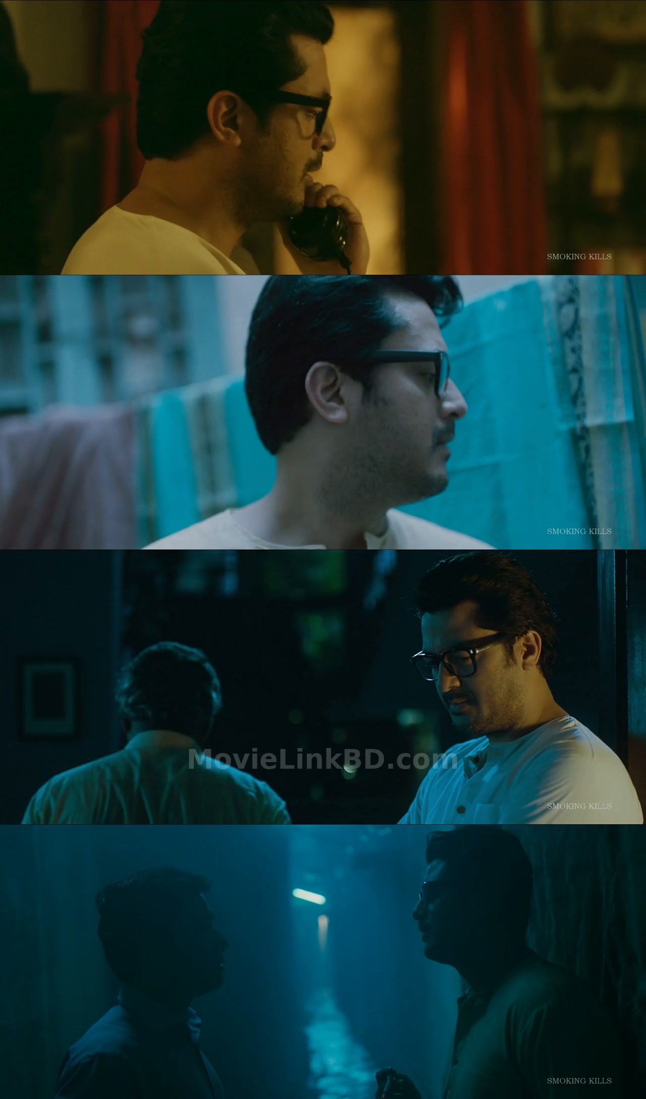 Byomkesh O Agnibaan (2017) &bull; Bangla on MovieLinkBD Movie
