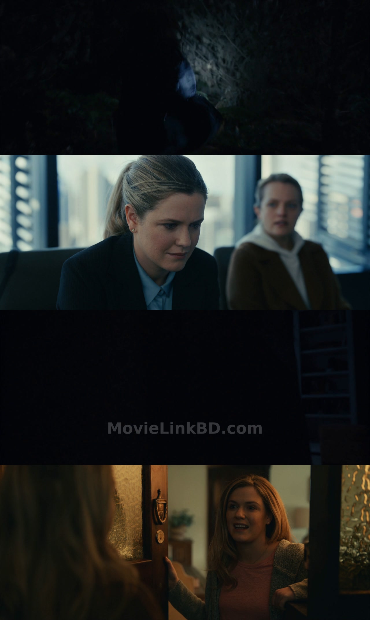 Screenshot of The Invisible Man (2020) &bull; Hindi + English on MovieLinkBD