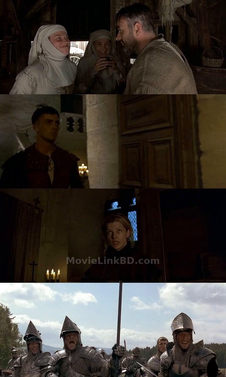 The Messenger: The Story of Joan of Arc (1999) &bull; Hindi + English on MovieLinkBD Movie