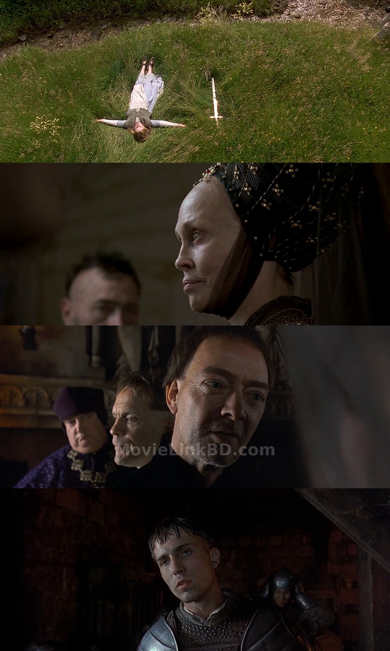 The Messenger: The Story of Joan of Arc (1999) &bull; Hindi + English on MovieLinkBD Movie