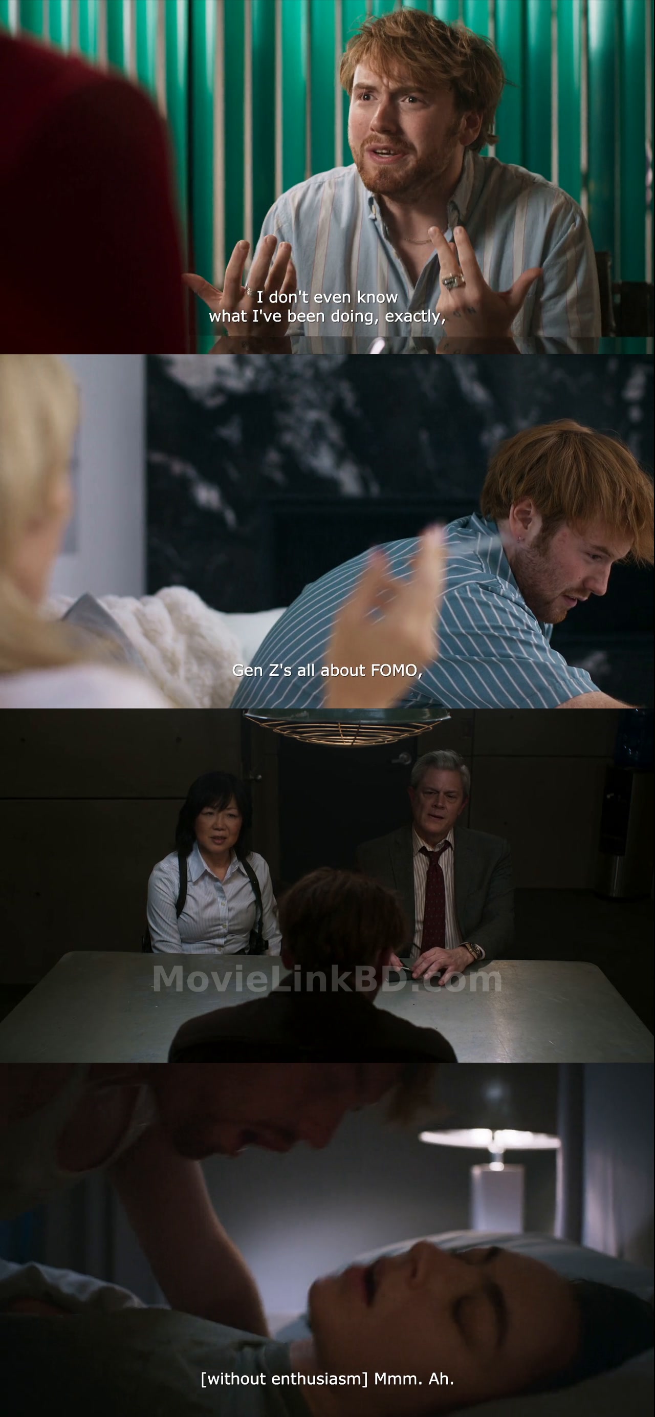 I Want Your Sex  18+ Alert ⛔ (2026) &bull; English on MovieLinkBD Movie