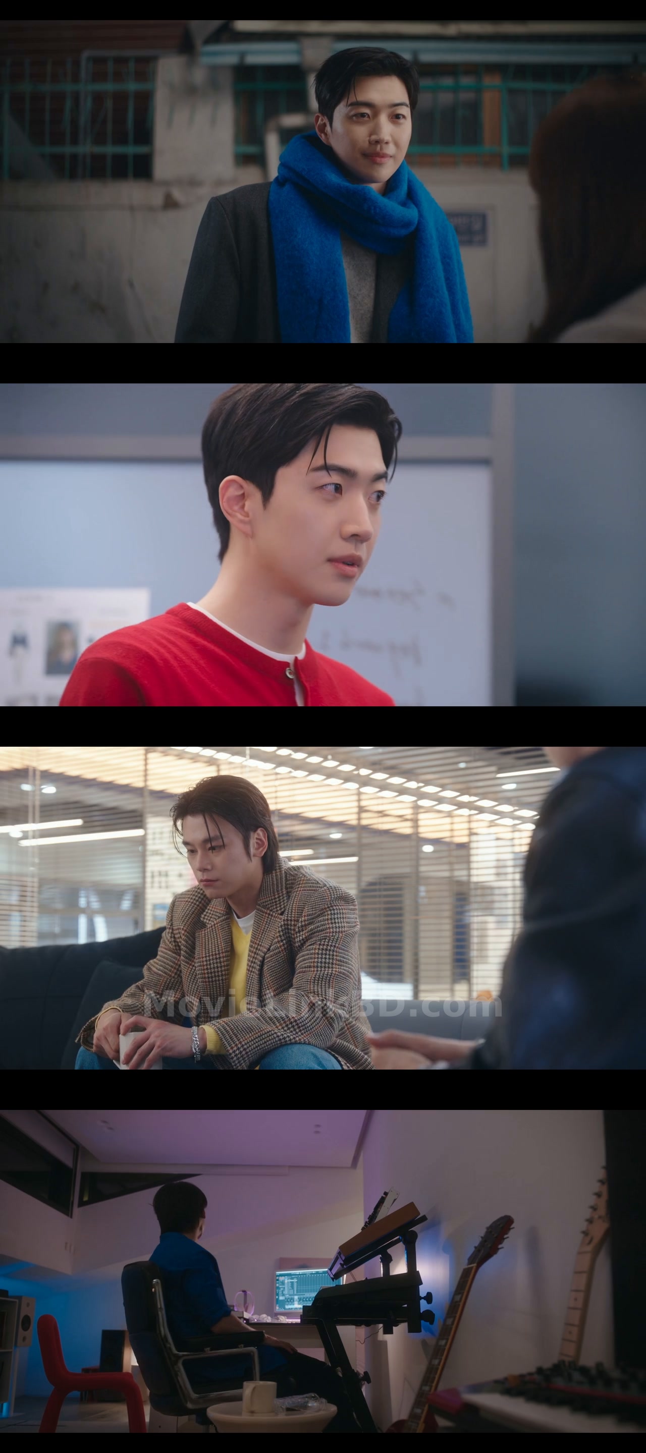 My Bias, My Boss  Season 1 [Ep01-12] Completed [ORG Hindi] (2026) &bull; Hindi + Korean + Tamil + Telugu on MovieLinkBD S01E09