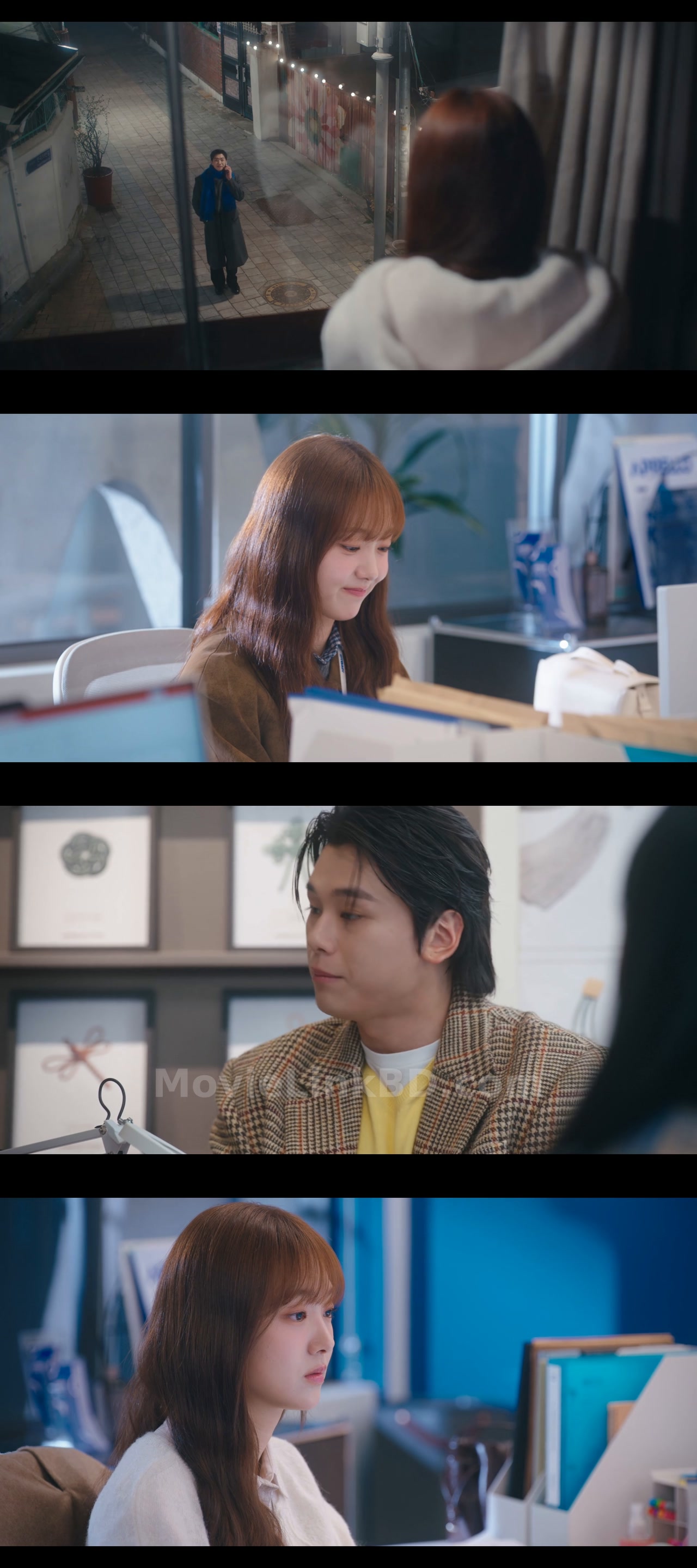 My Bias, My Boss  Season 1 [Ep01-12] Completed [ORG Hindi] (2026) &bull; Hindi + Korean + Tamil + Telugu on MovieLinkBD S01E09