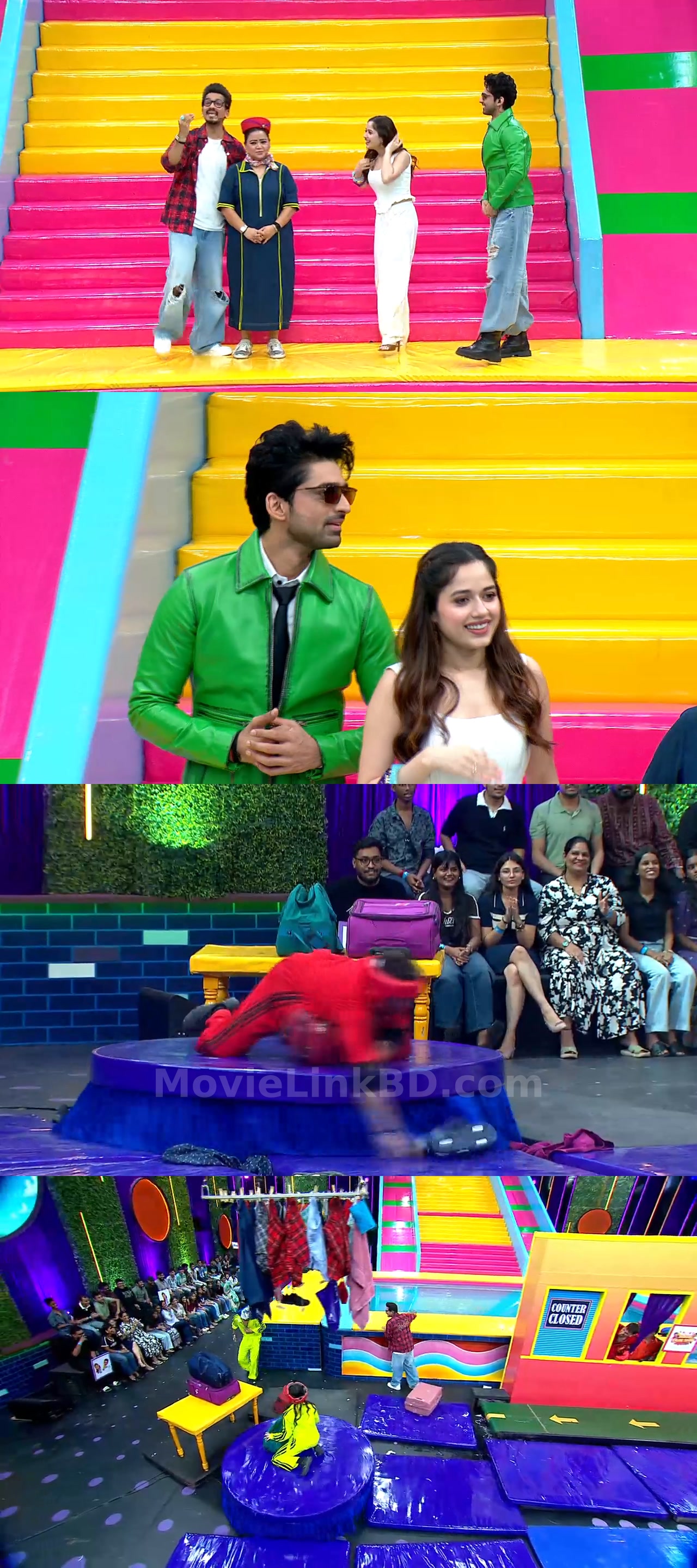 Indian Game Show  [S02 Ep 1-17 Added] (2026) &mdash; S02 &bull; Hindi on MovieLinkBD Episode 6