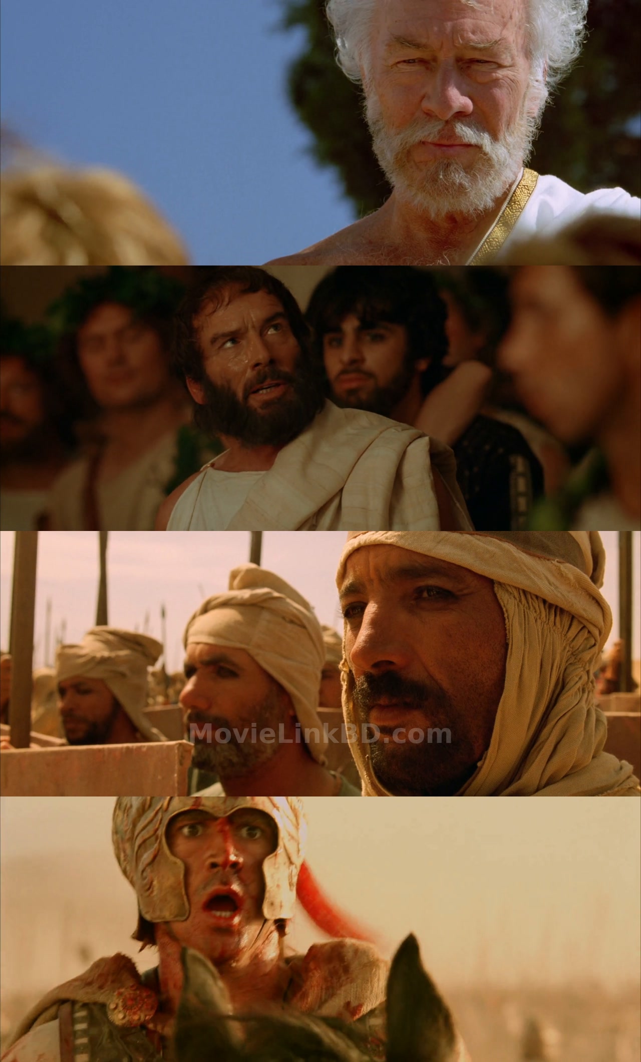 Screenshot of Alexander (2004) &bull; Hindi + English on MovieLinkBD