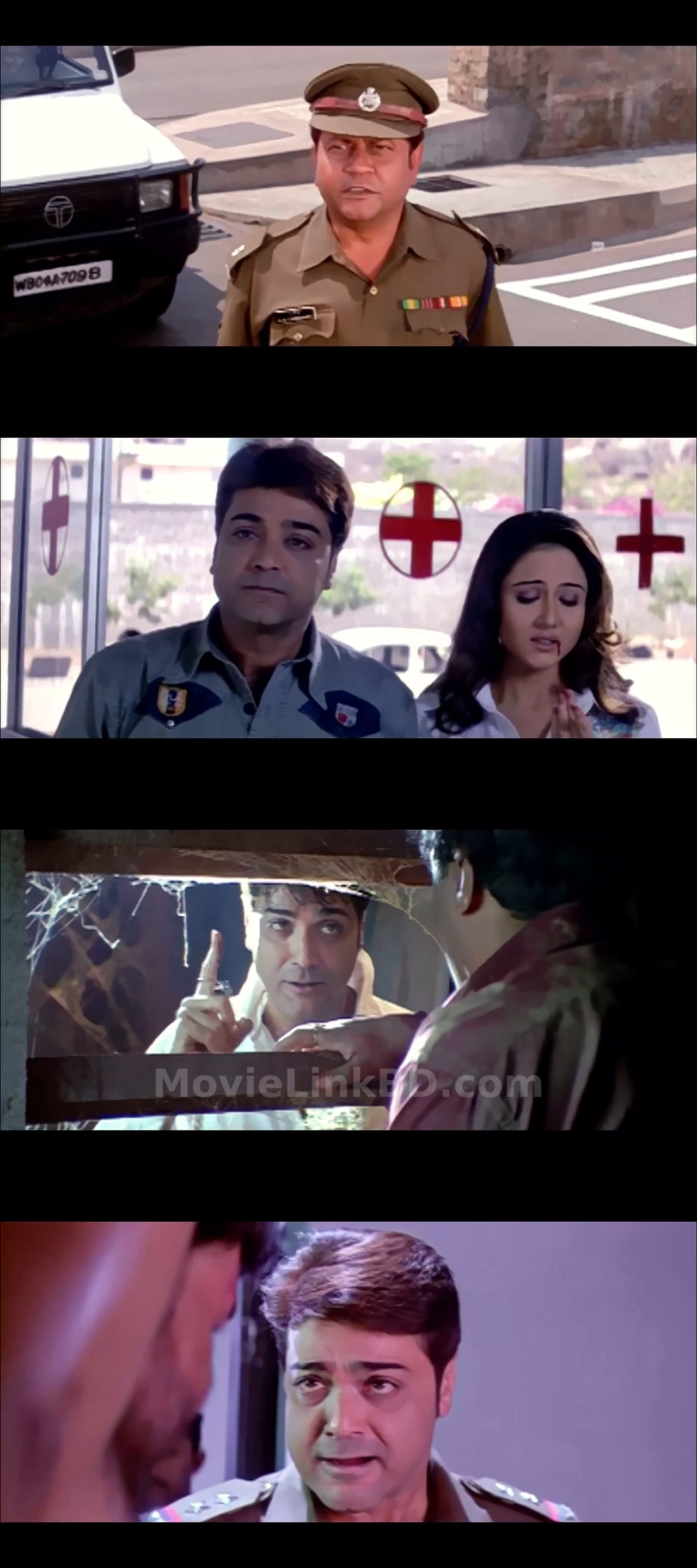 Girftar / Greftaar (2007) &bull; Bangla on MovieLinkBD Movie