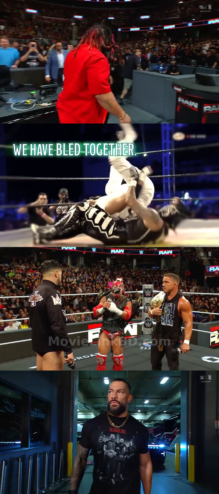 WWE Monday Night Raw (31st August 2026) &bull; Hindi + English on MovieLinkBD Movie