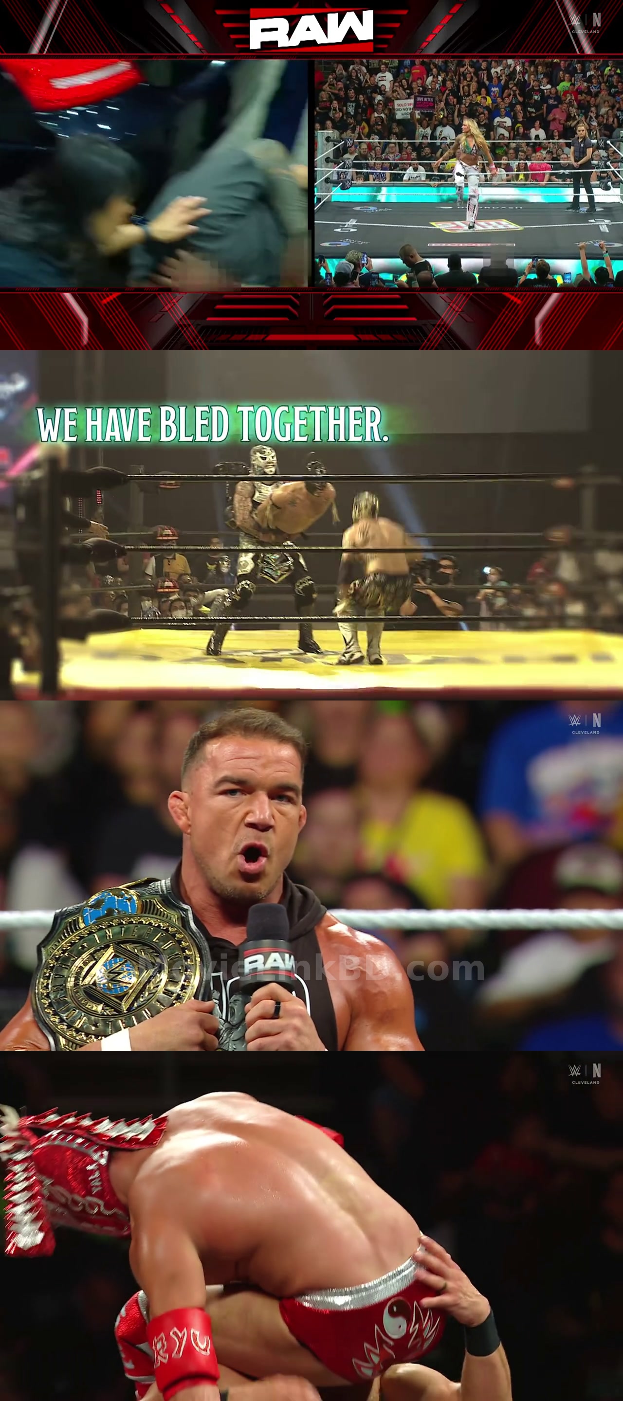WWE Monday Night Raw (31st August 2026) &bull; Hindi + English on MovieLinkBD Movie