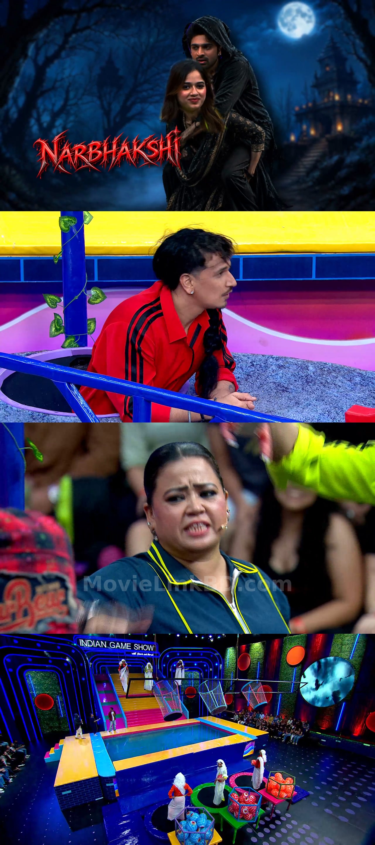 Indian Game Show  [S02 Ep 1-17 Added] (2026) &mdash; S02 &bull; Hindi on MovieLinkBD Episode 7