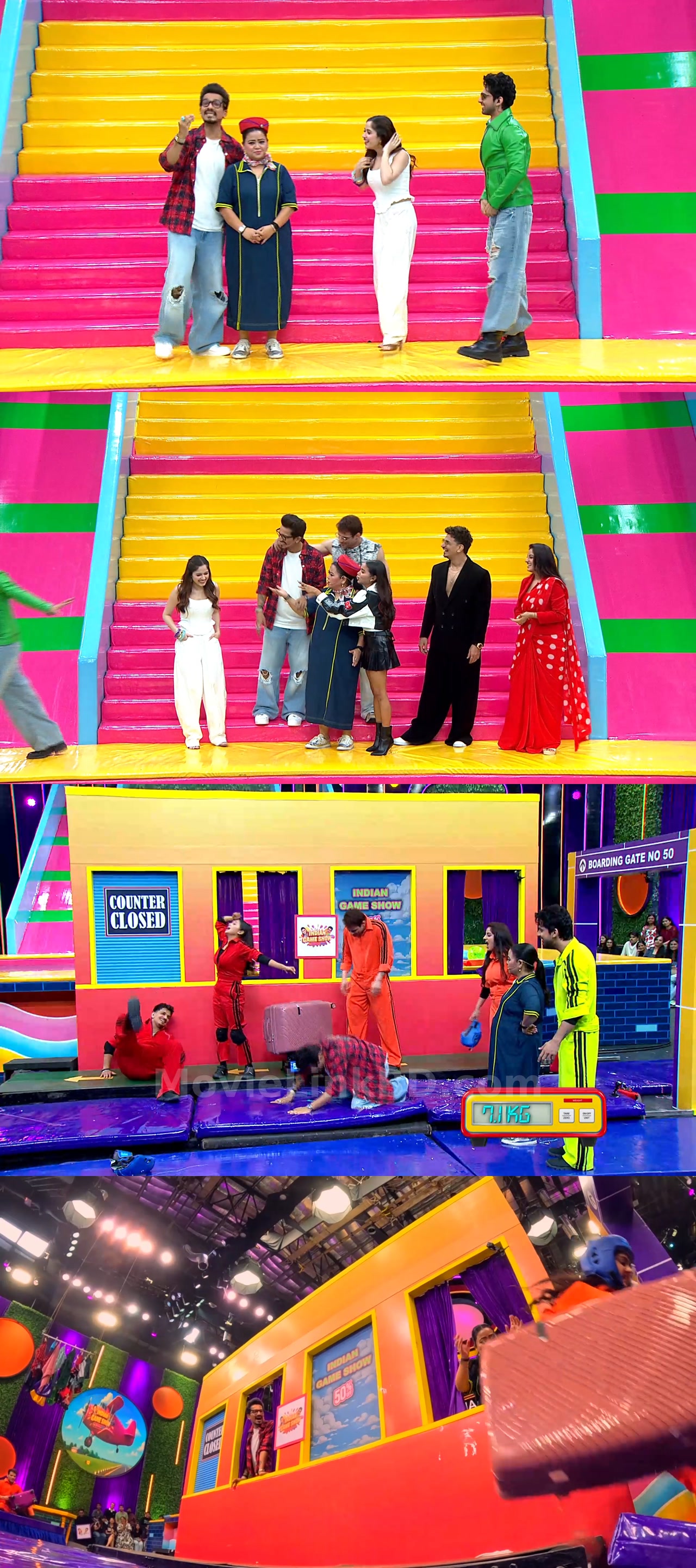 Indian Game Show  [S02 Ep 1-17 Added] (2026) &mdash; S02 &bull; Hindi on MovieLinkBD Episode 6