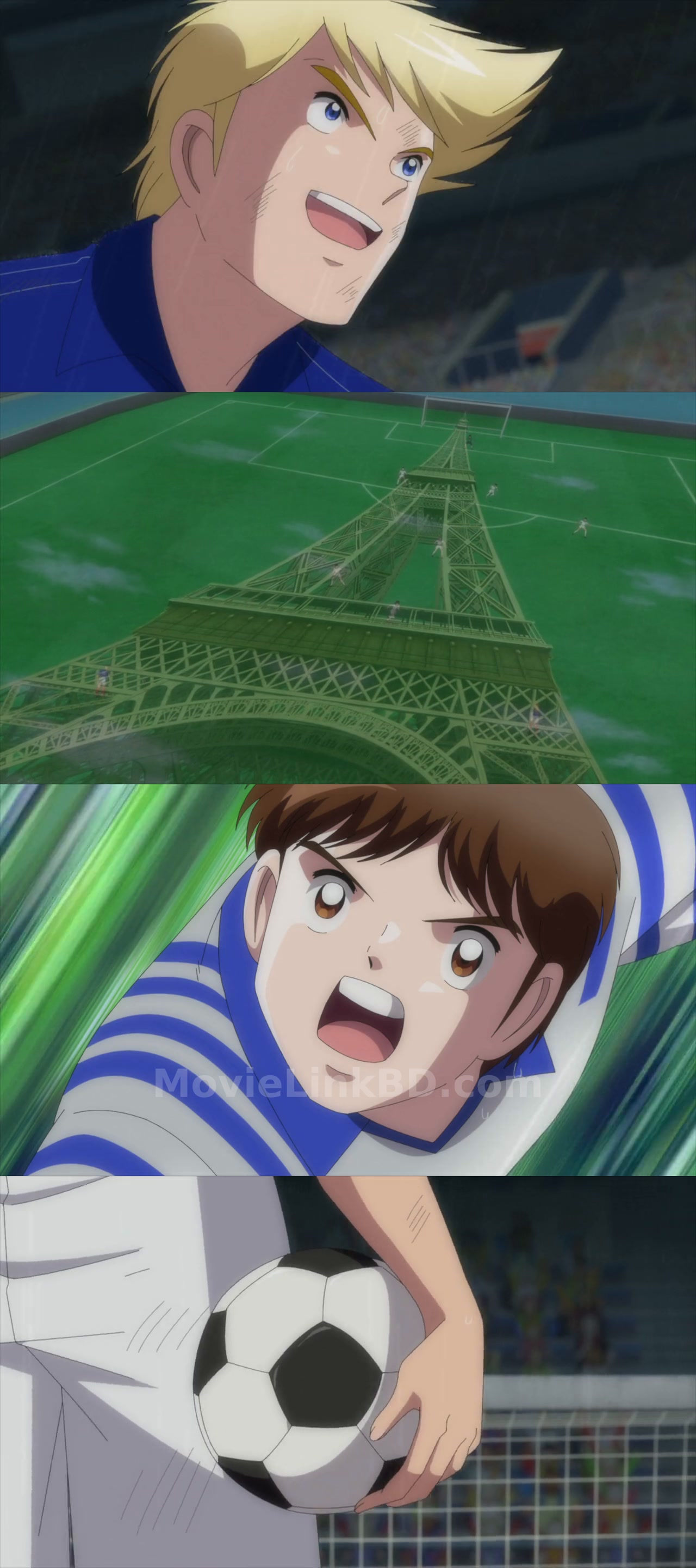 Captain Tsubasa  S02 [ Ep 1-21 Added ] Hindi ORG (2026) &mdash; S02 &bull; Hindi + Dual Audio + Japanese on MovieLinkBD Episode 23