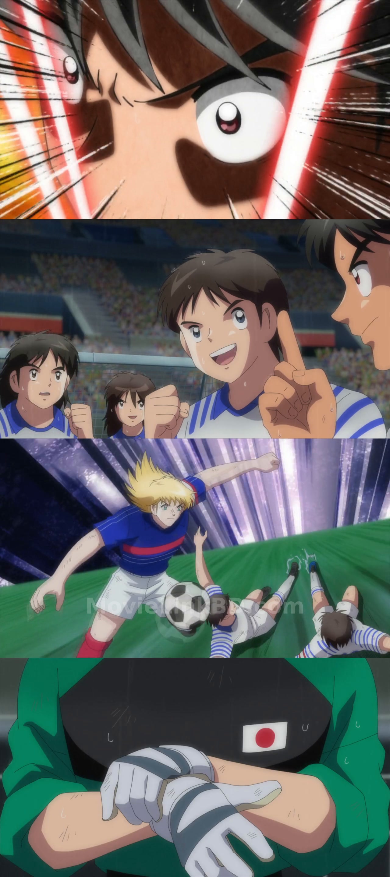Captain Tsubasa  S02 [ Ep 1-21 Added ] Hindi ORG (2026) &mdash; S02 &bull; Hindi + Dual Audio + Japanese on MovieLinkBD Episode 22