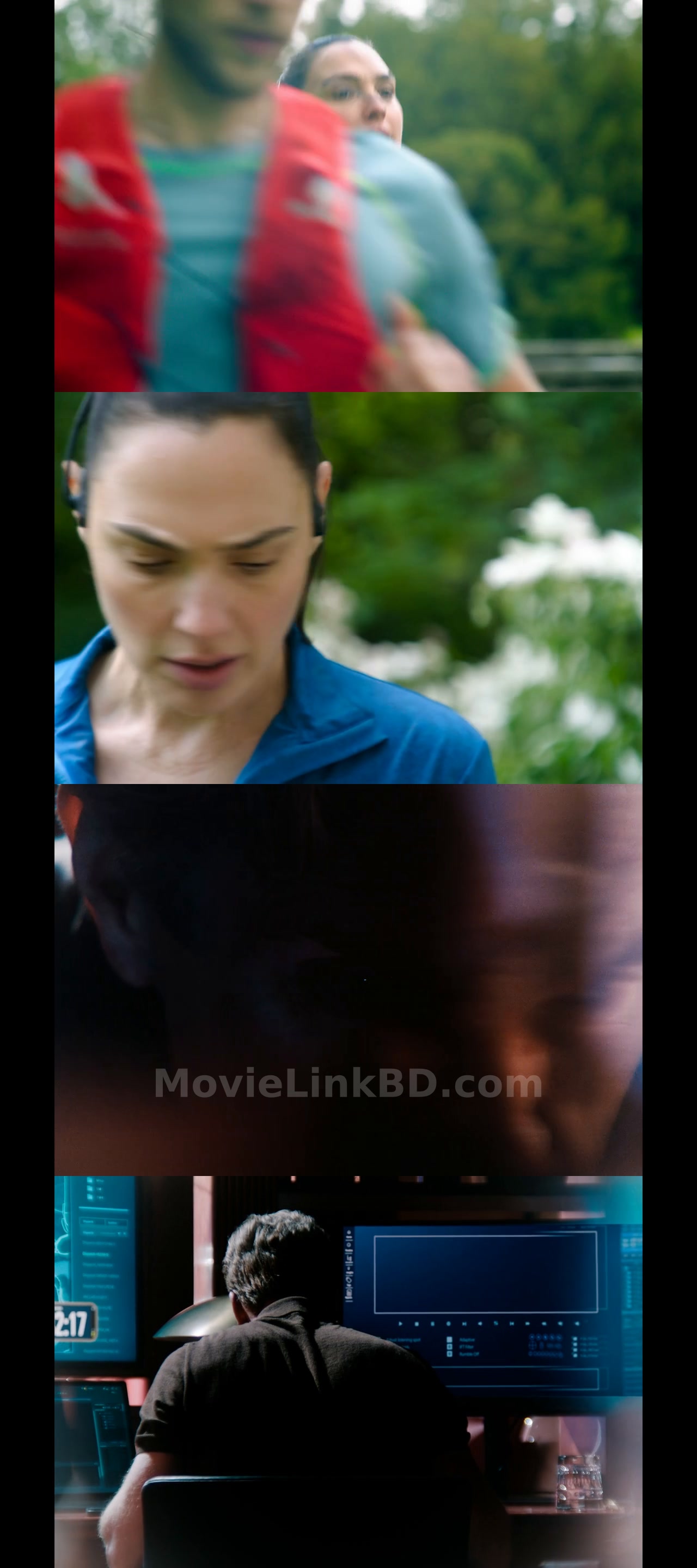 The Runner  Hindi ORG (2026) &bull; English + Hindi on MovieLinkBD Movie