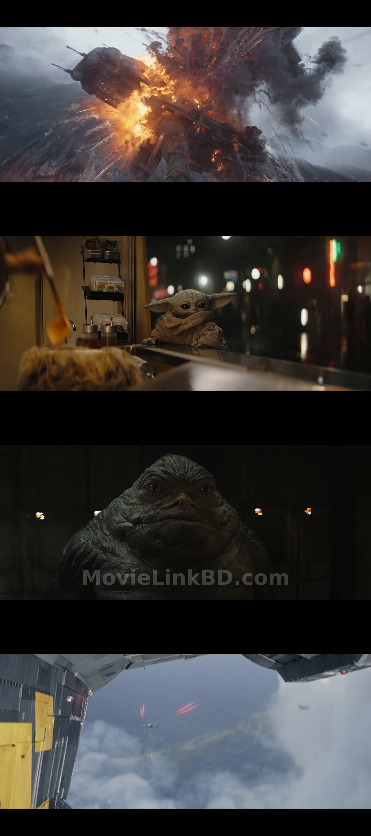 Star Wars: The Mandalorian and Grogu  [ORG Hindi] (2026) &bull; English + Hindi on MovieLinkBD Movie