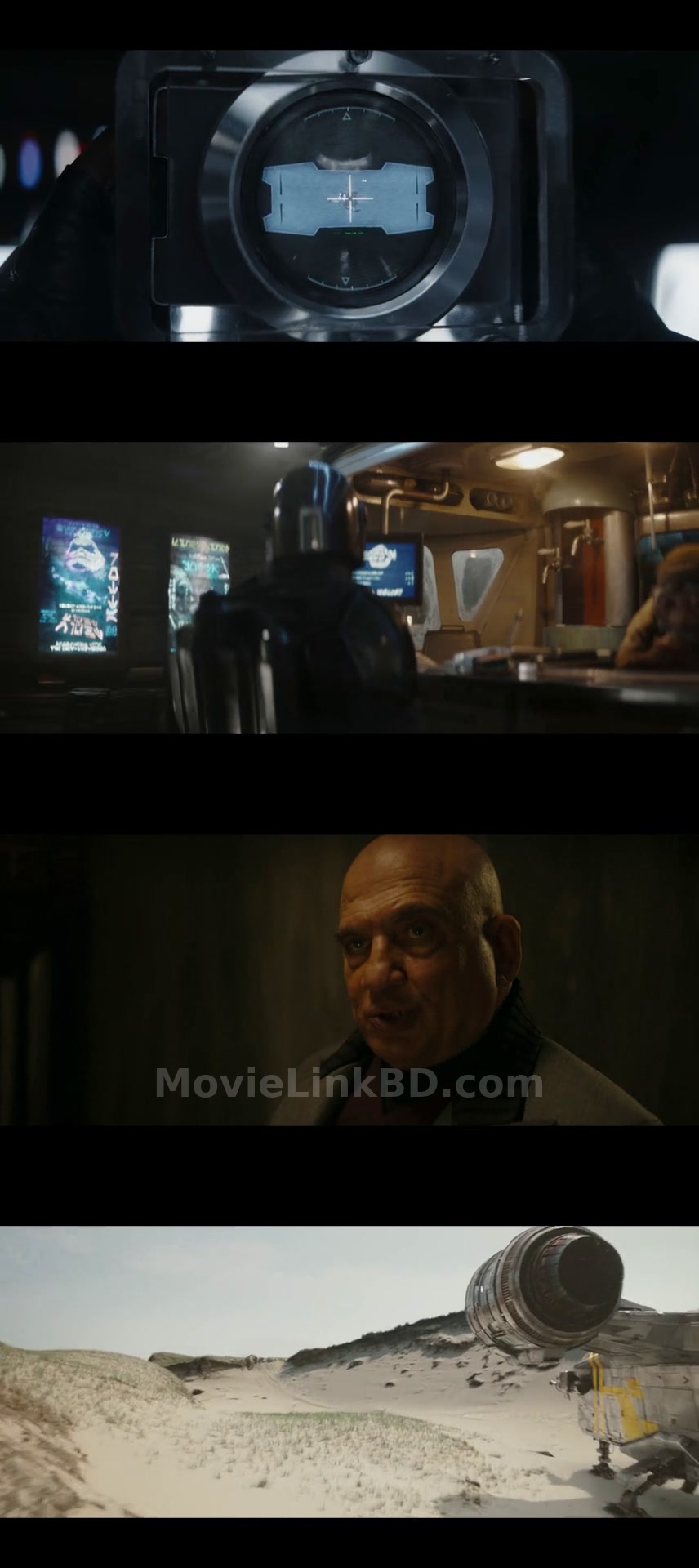 Star Wars: The Mandalorian and Grogu  [ORG Hindi] (2026) &bull; English + Hindi on MovieLinkBD Movie