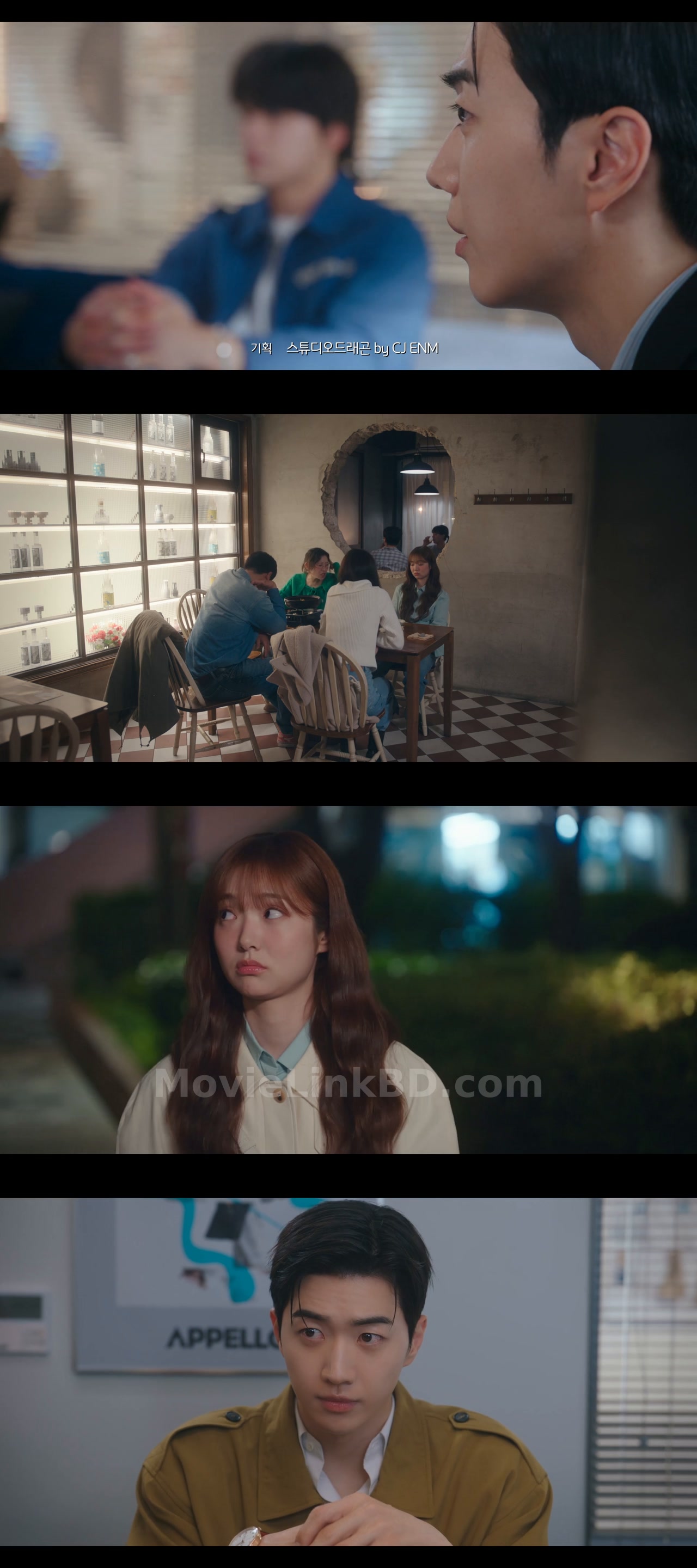 My Bias, My Boss  Season 1 [Ep01-12] Completed [ORG Hindi] (2026) &bull; Hindi + Korean + Tamil + Telugu on MovieLinkBD S01E10