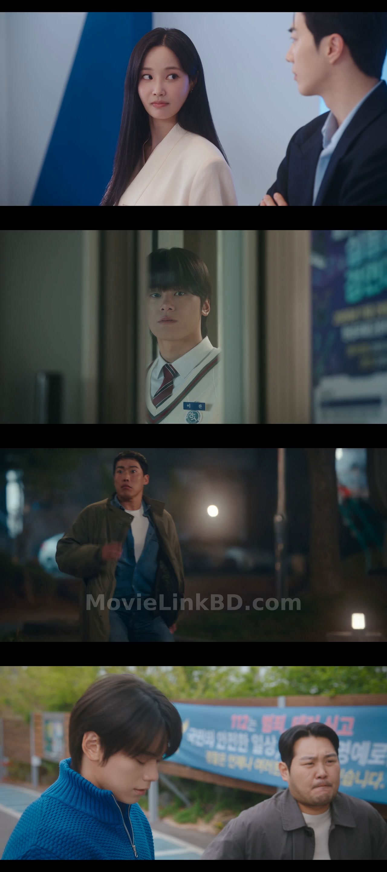 My Bias, My Boss  Season 1 [Ep01-12] Completed [ORG Hindi] (2026) &bull; Hindi + Korean + Tamil + Telugu on MovieLinkBD S01E10