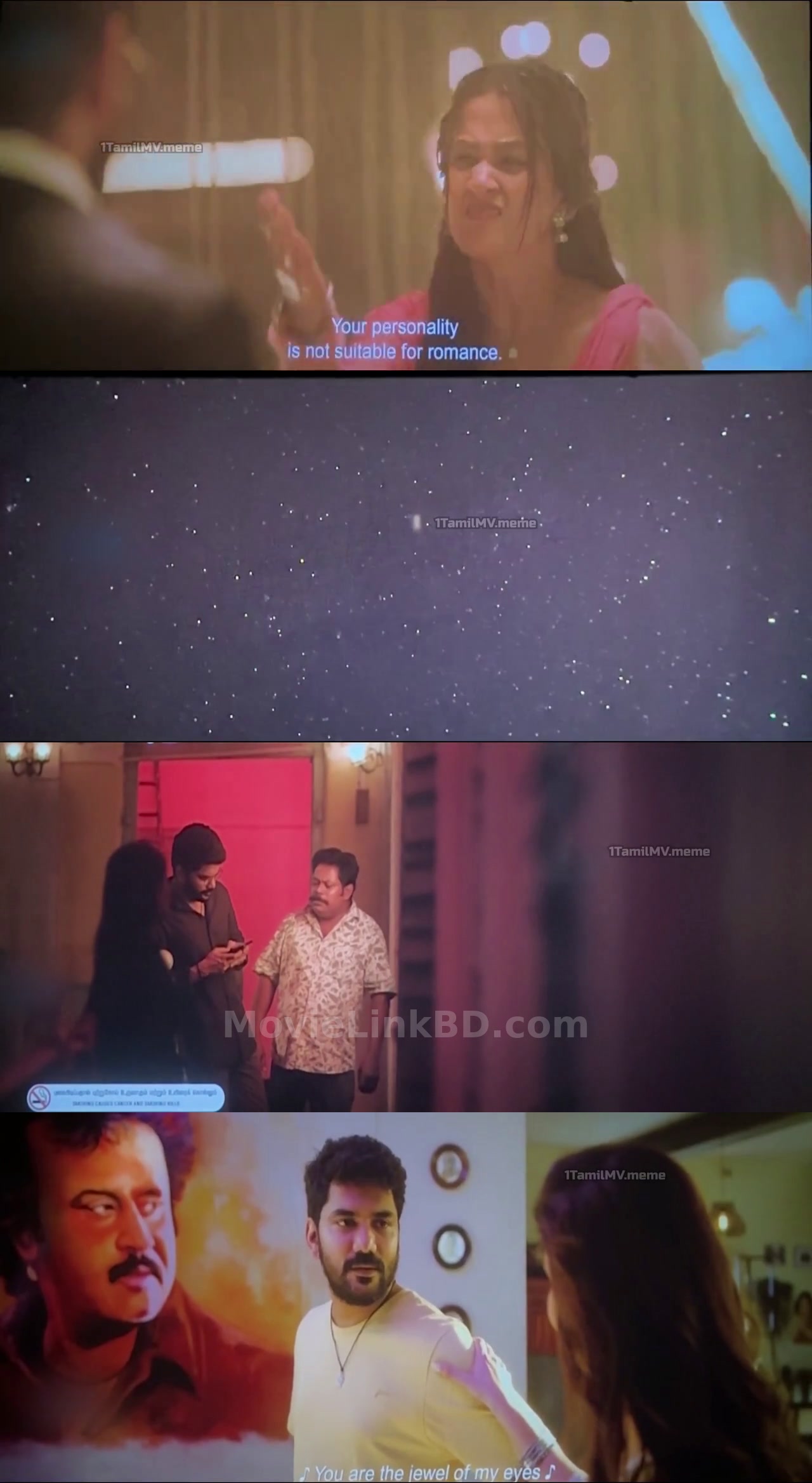 Hi! (2026) &bull; Tamil on MovieLinkBD Movie