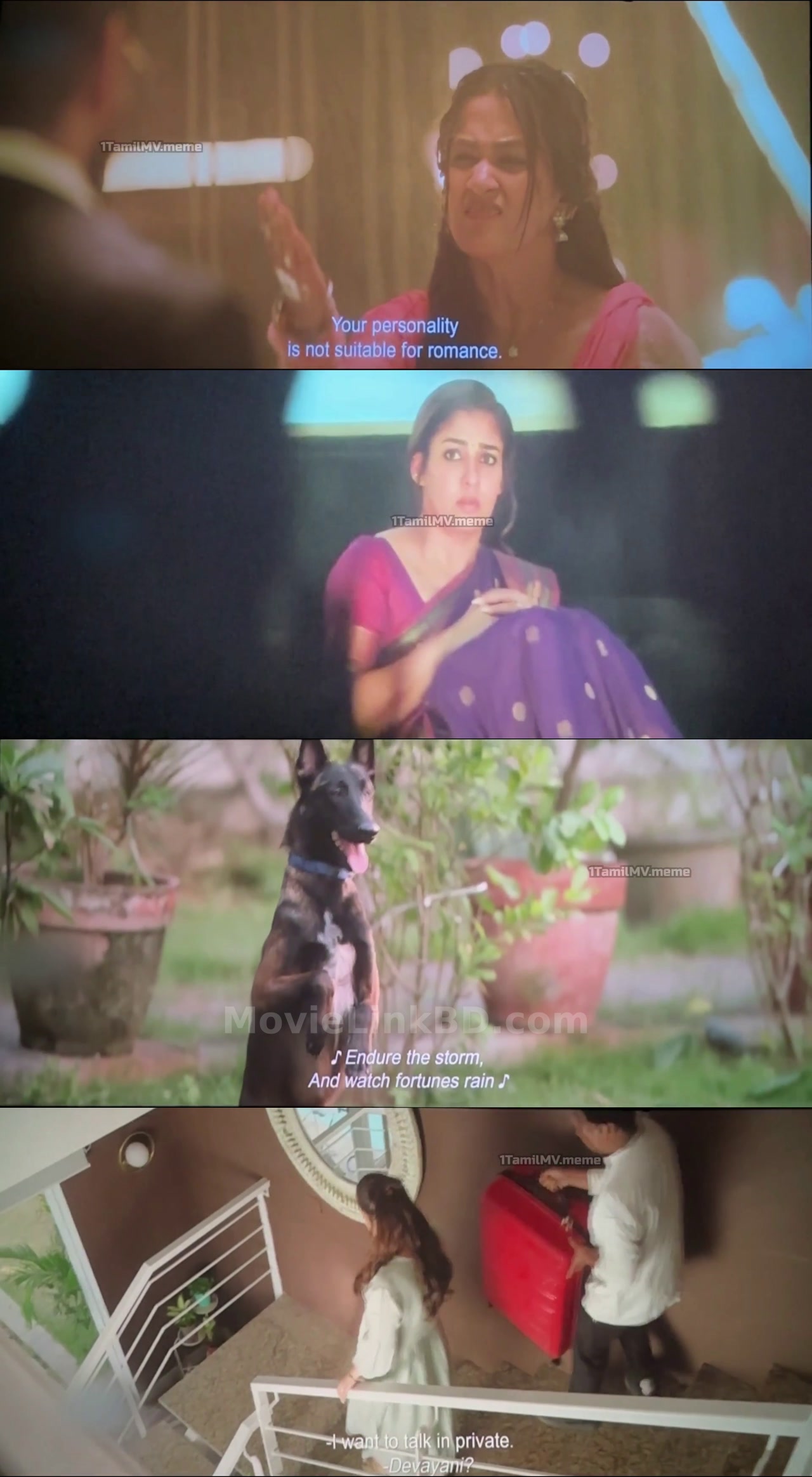 Hi! (2026) &bull; Tamil on MovieLinkBD Movie